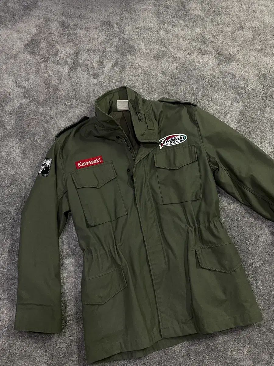proper(プロパー) m65