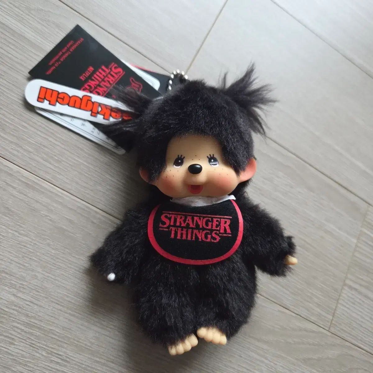 正規品 モンチッチ ジョジョの奇妙な冒険物語 Stranger Things モンチッチ ぬいぐるみ