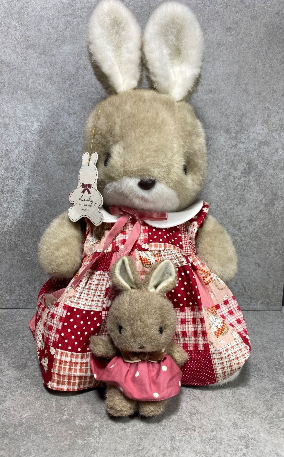 サンアロー　ラッキー　ぬいぐるみ　まとめ売り　ヴィンテージ　レトロ