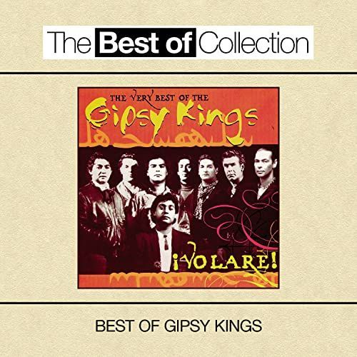 VeryBestOf/GipsyKings/中古CD■d8474-10066-CD-3759