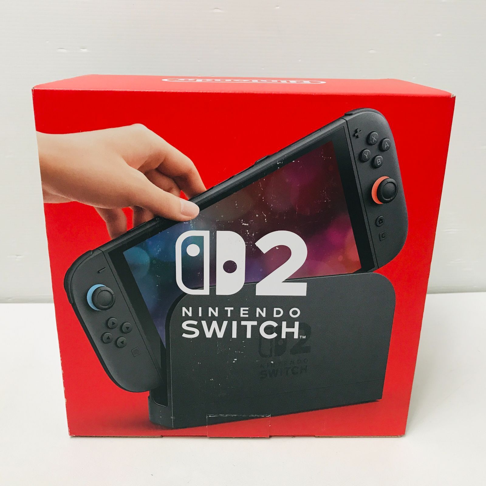 新品未使用】Nintendo Switch 2 ニンテンドースイッチ2 (日本語・国内