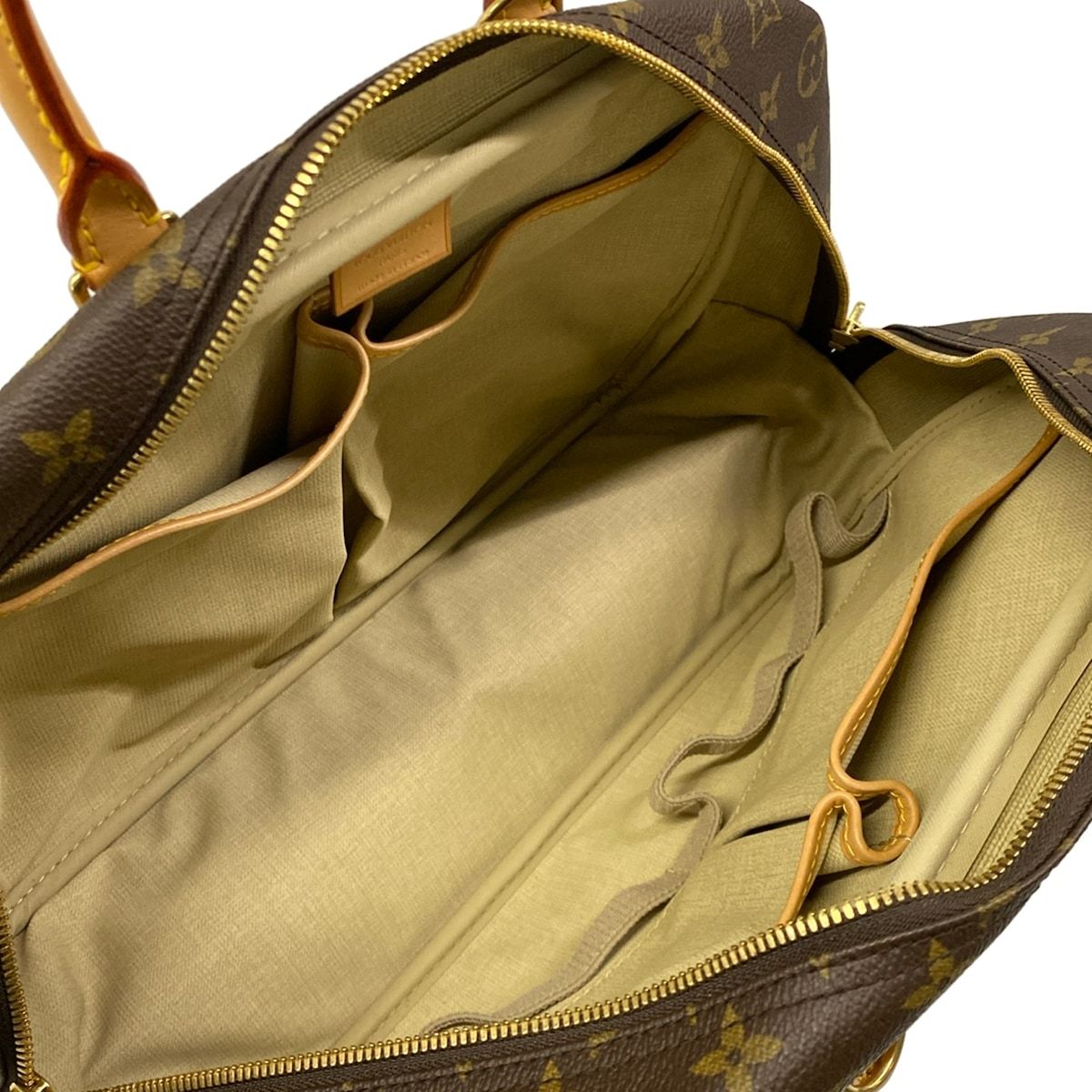 LOUIS VUITTON(ルイヴィトン) ハンドバッグ モノグラム ドーヴィル M47270