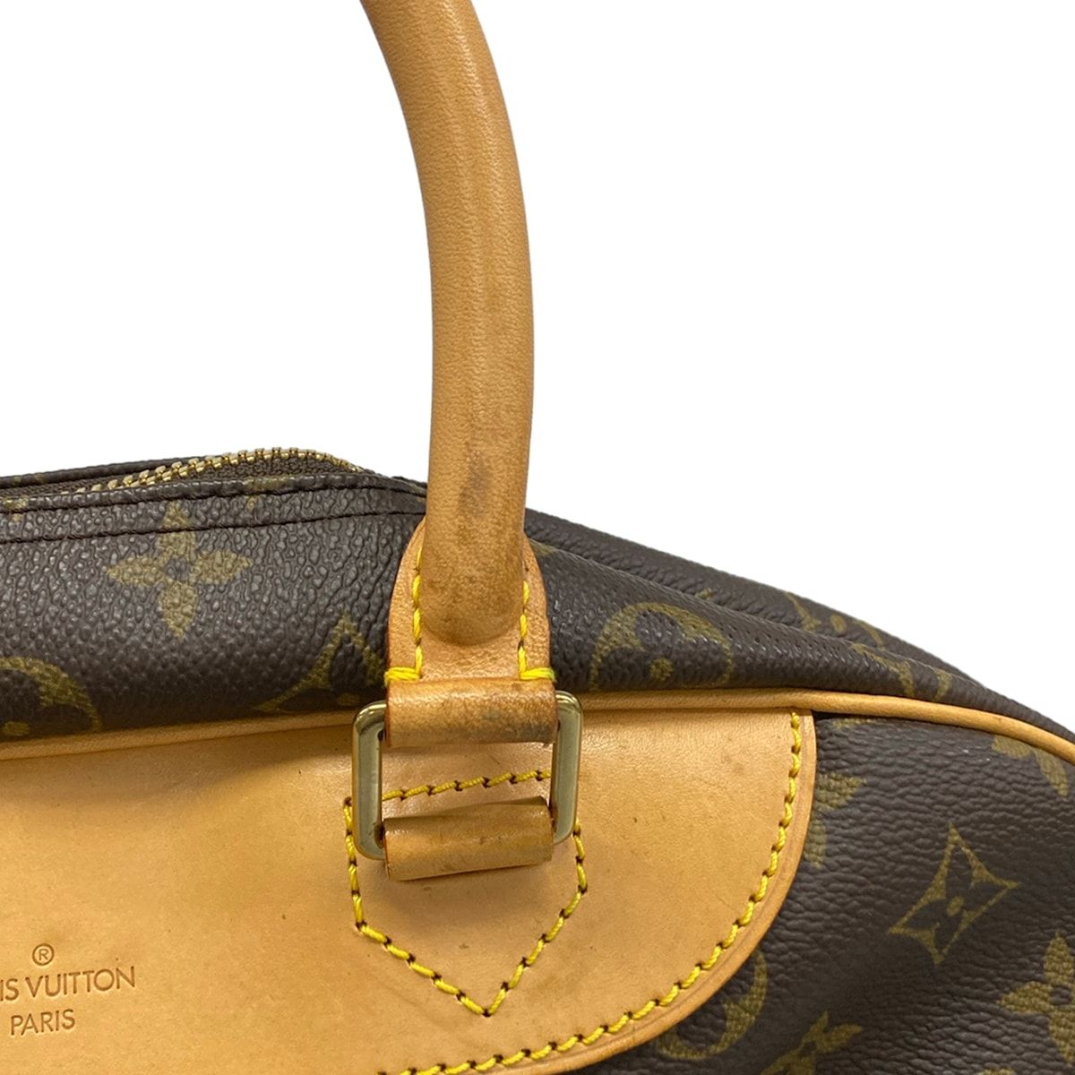 LOUIS VUITTON(ルイヴィトン) ハンドバッグ モノグラム ドーヴィル M47270