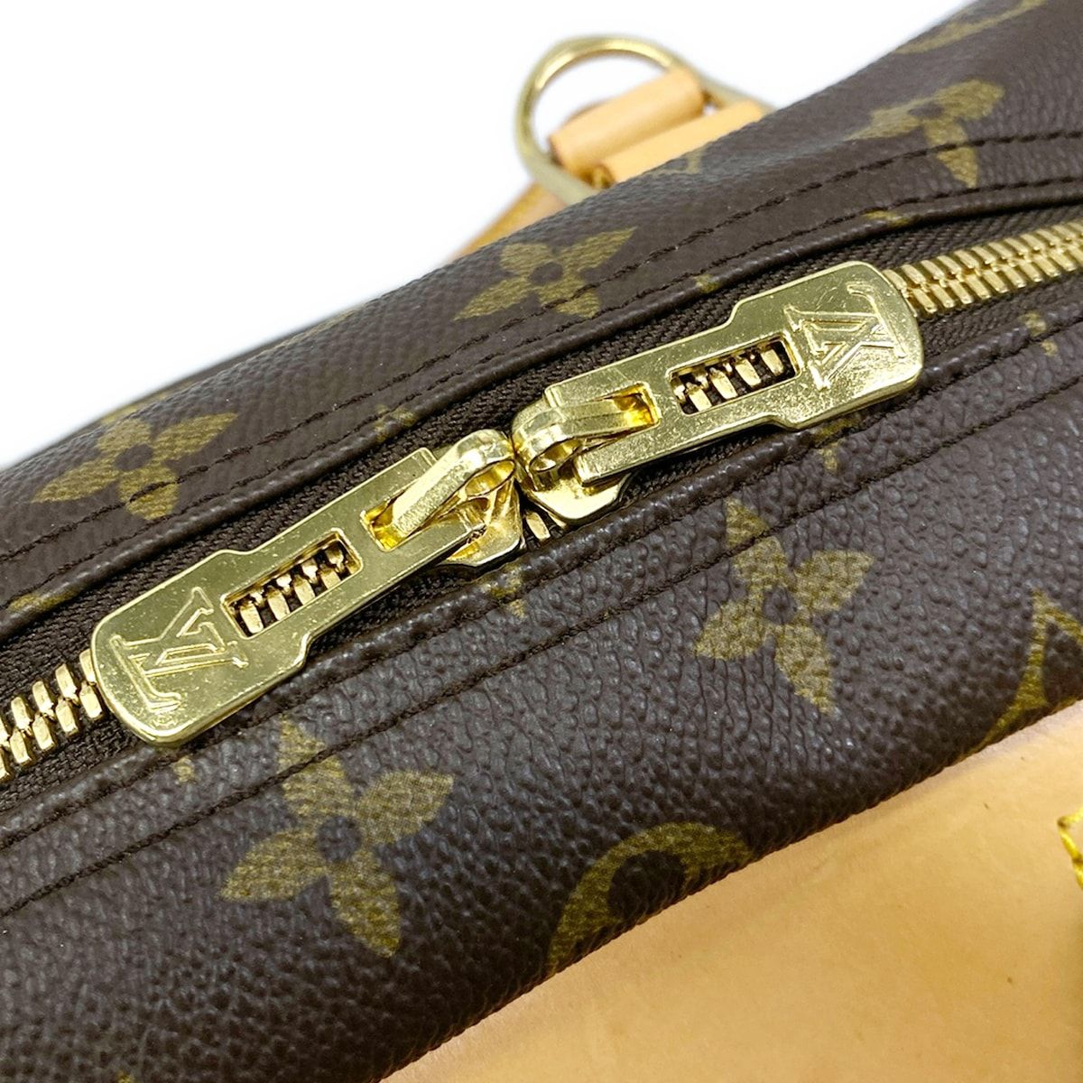 LOUIS VUITTON(ルイヴィトン) ハンドバッグ モノグラム ドーヴィル 