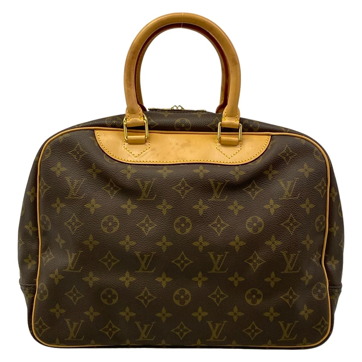LOUIS VUITTON(ルイヴィトン) ハンドバッグ モノグラム ドーヴィル M47270