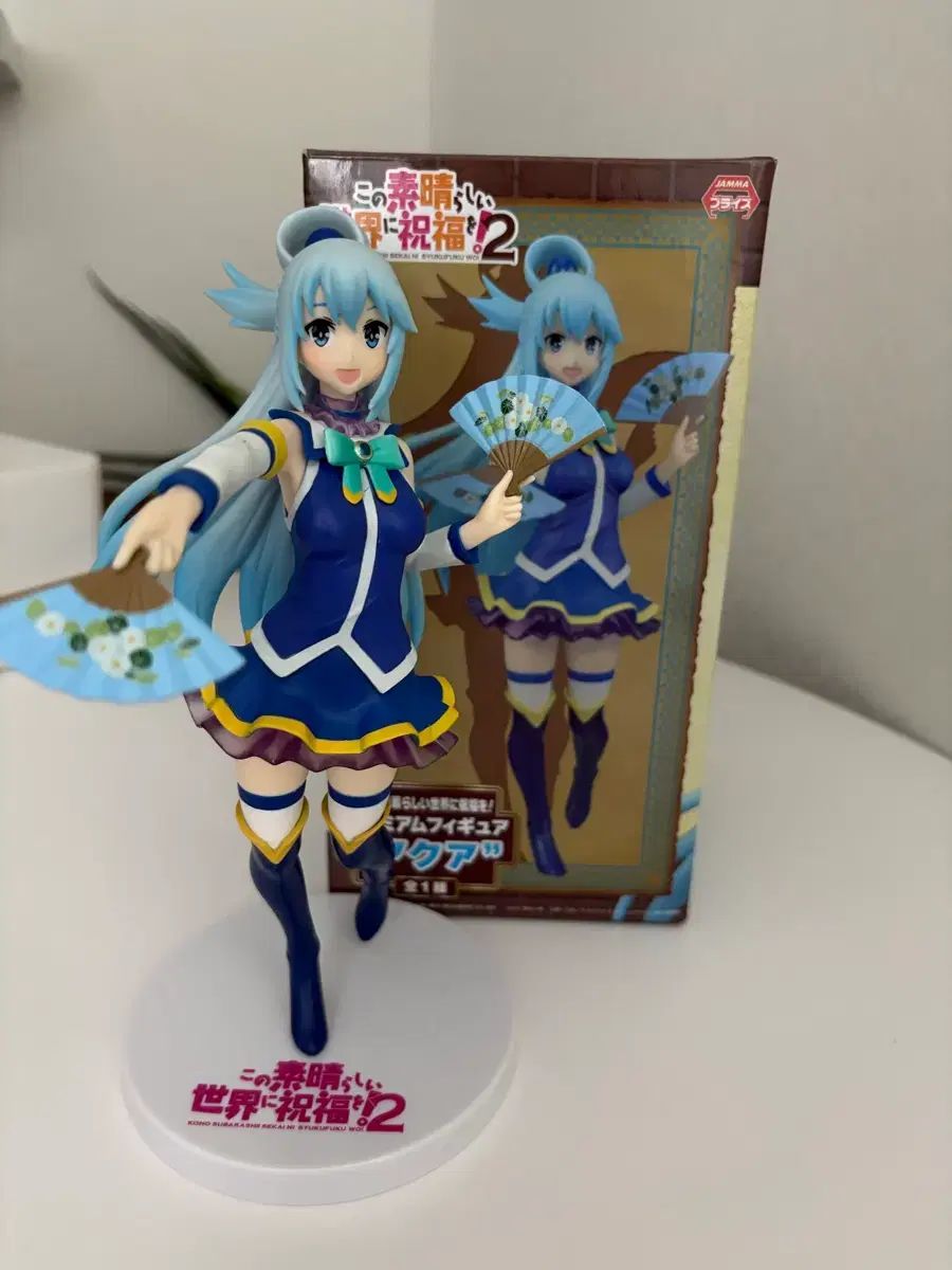 この素晴らしい世界に祝福を アクア フィギュア