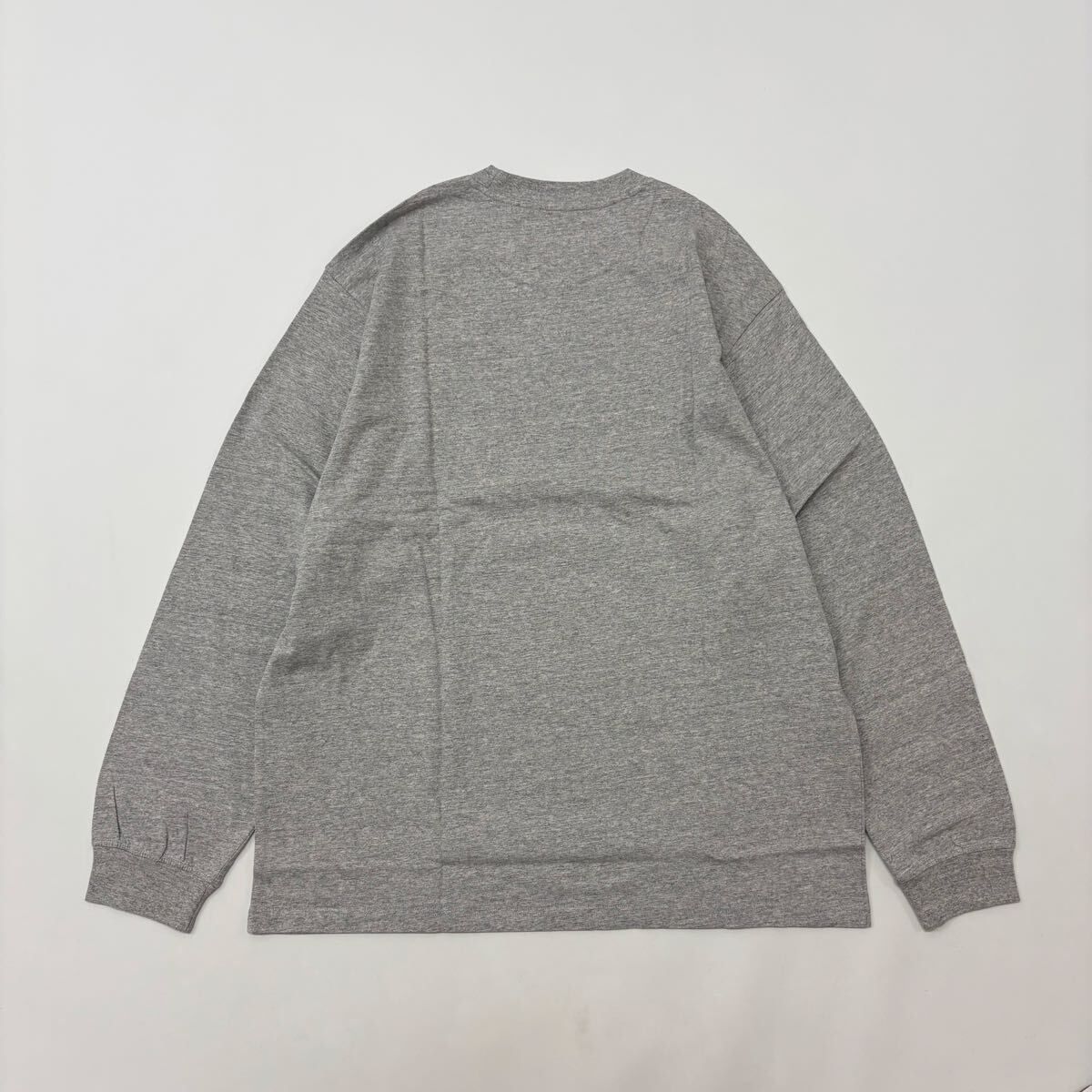 2025 未使用 Supreme シュプリーム Small Box Logo L/S Tee スモール 