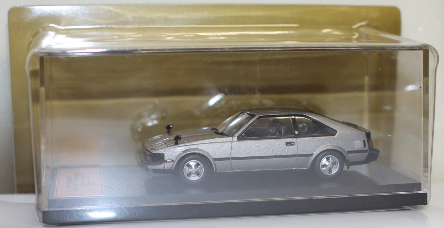 新品 1/43 国産名車プレミアムコレクション トヨタ セリカ XX 2800GT