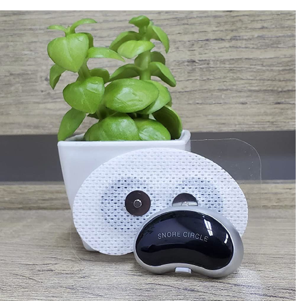 Snore Circle EMS スノアサークル EMS用 専用交換 シール （20枚入り