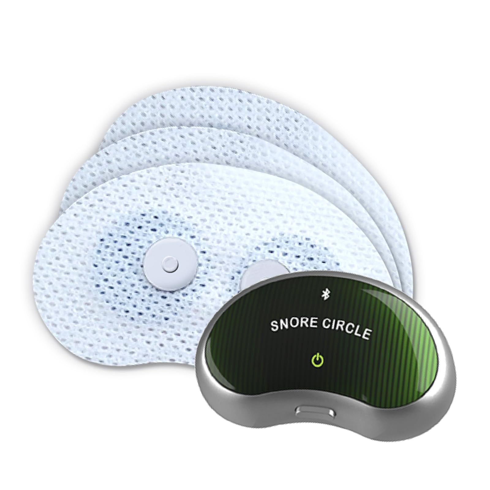 Snore Circle EMS スノアサークル EMS用 専用交換 シール （20枚入り