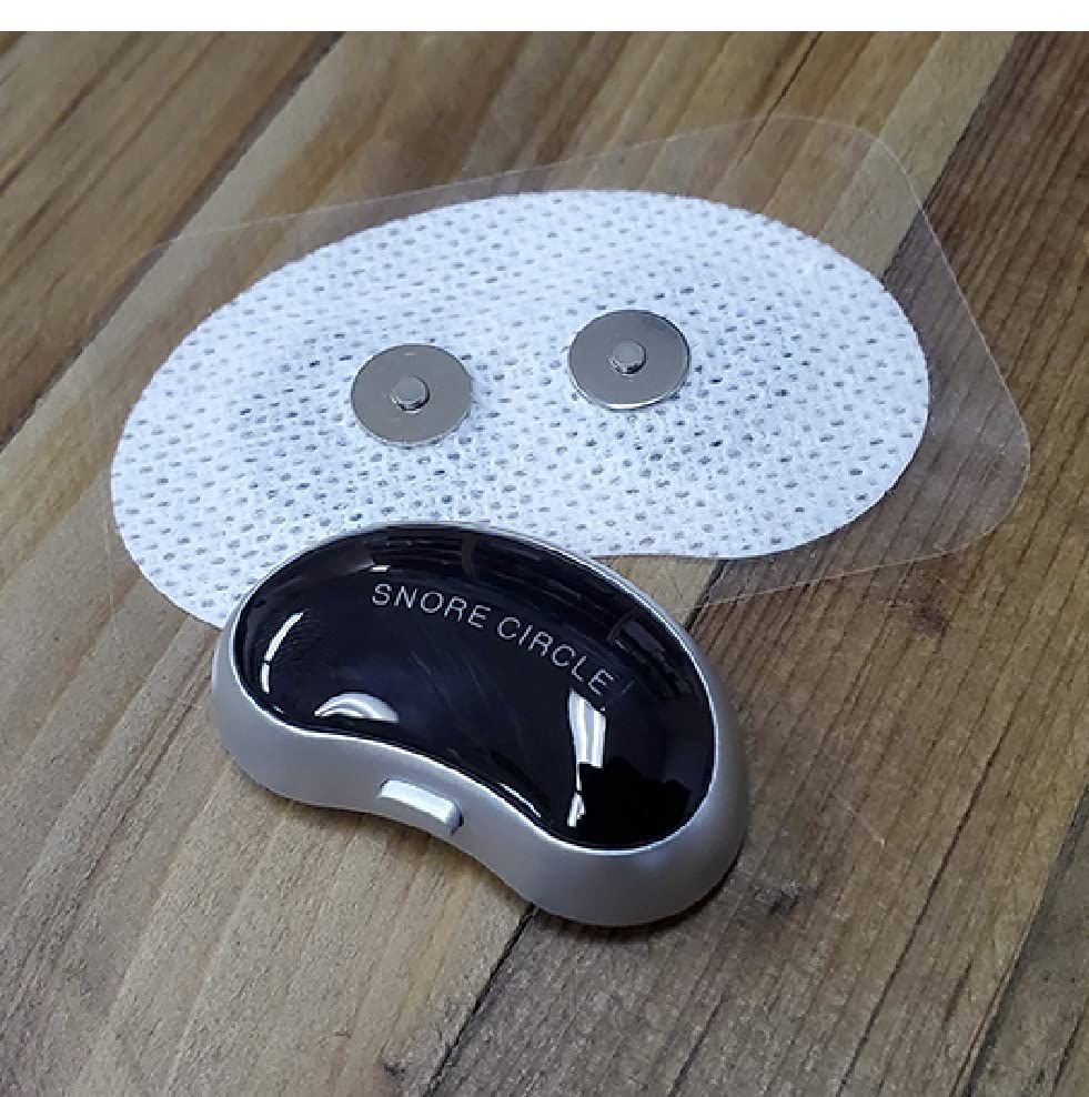 Snore Circle EMS スノアサークル EMS用 専用交換 シール （20枚入り