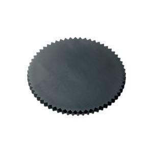 （まとめ）マックス 軽あけ強力パンチ DP-200用刃受 10個〔×10セット〕