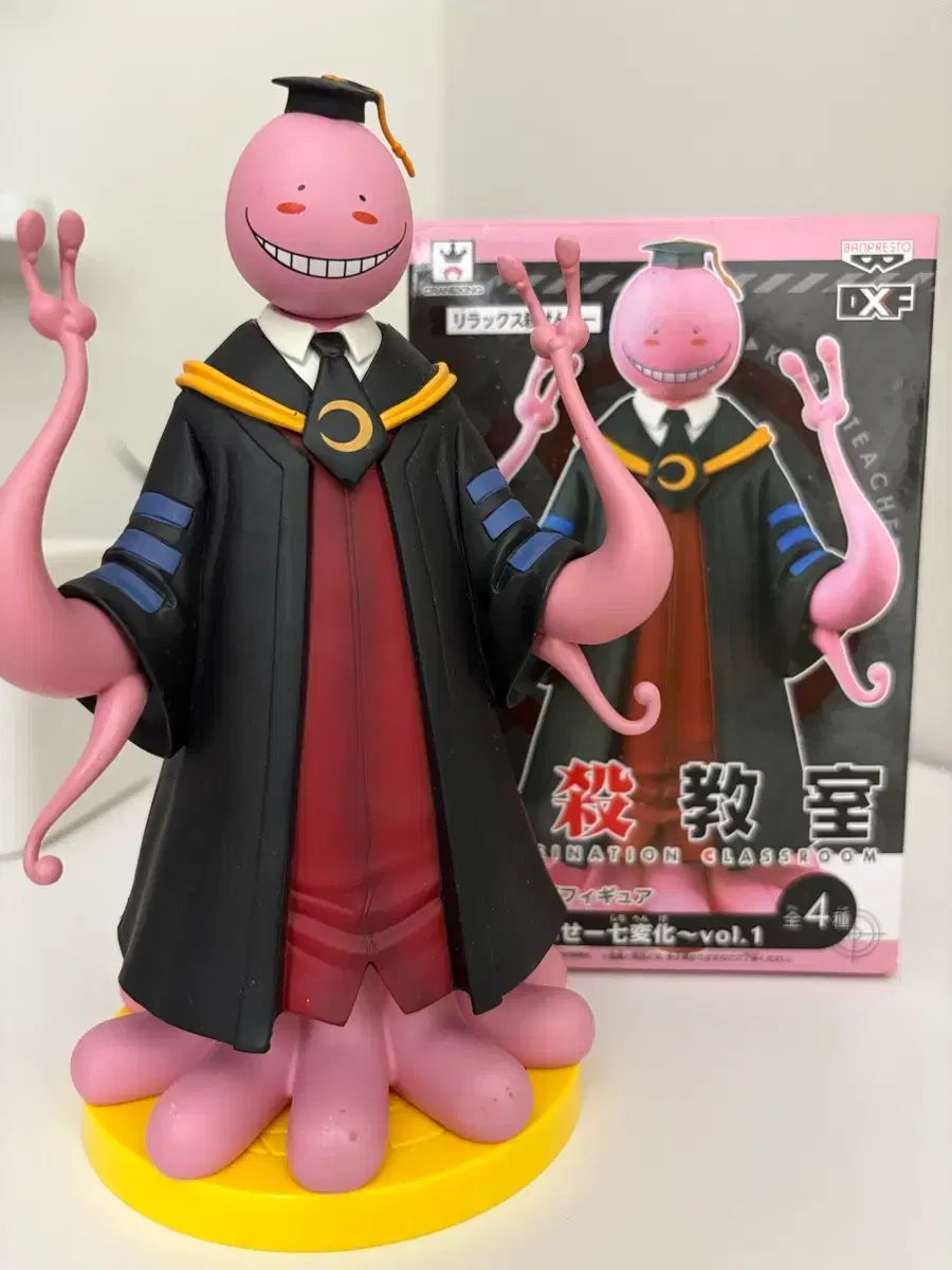 バンプレスト(BANPRESTO) 暗殺教室 コロ先生 フィギュア