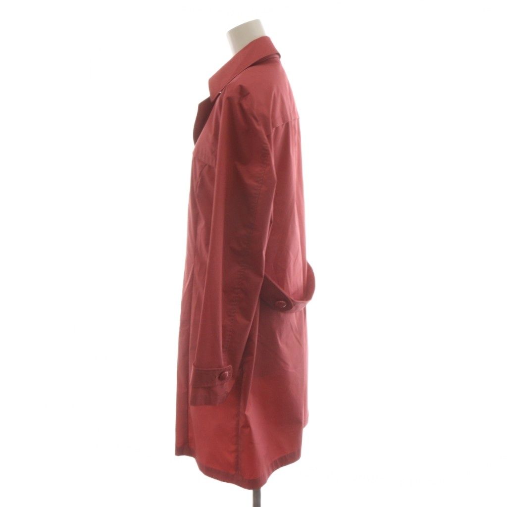 pierre cardinピエールカルダン　カシミヤロングコート ピエールカルダン Pierre Cardin チェスターコート ロング 42 ピンク