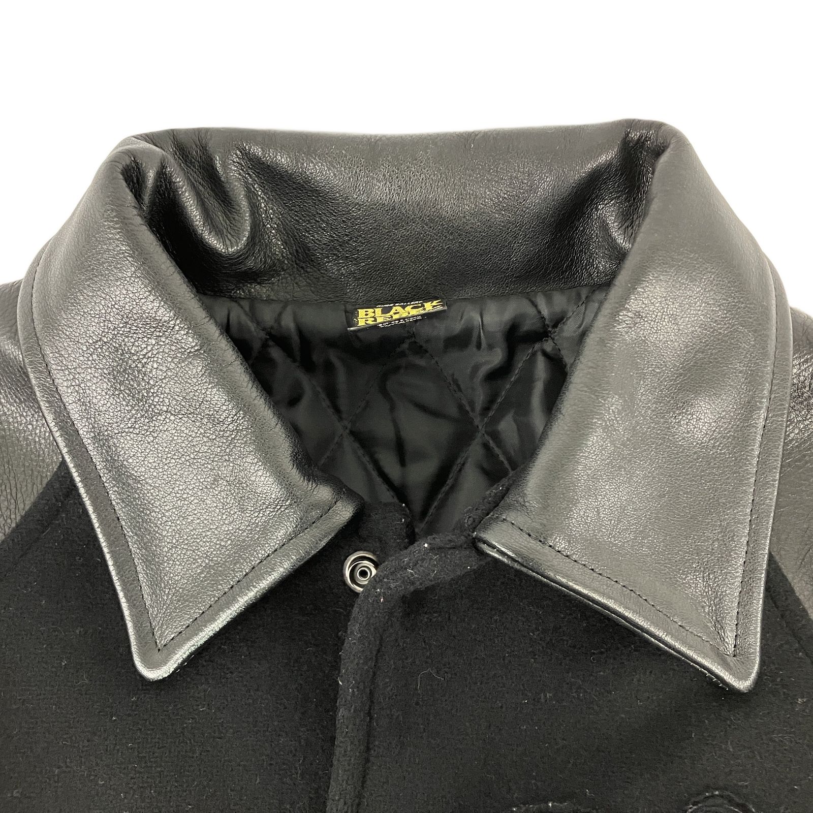 RUDE GALLERY BLACK REBEL ルードギャラリー ブラックレーベル レザー