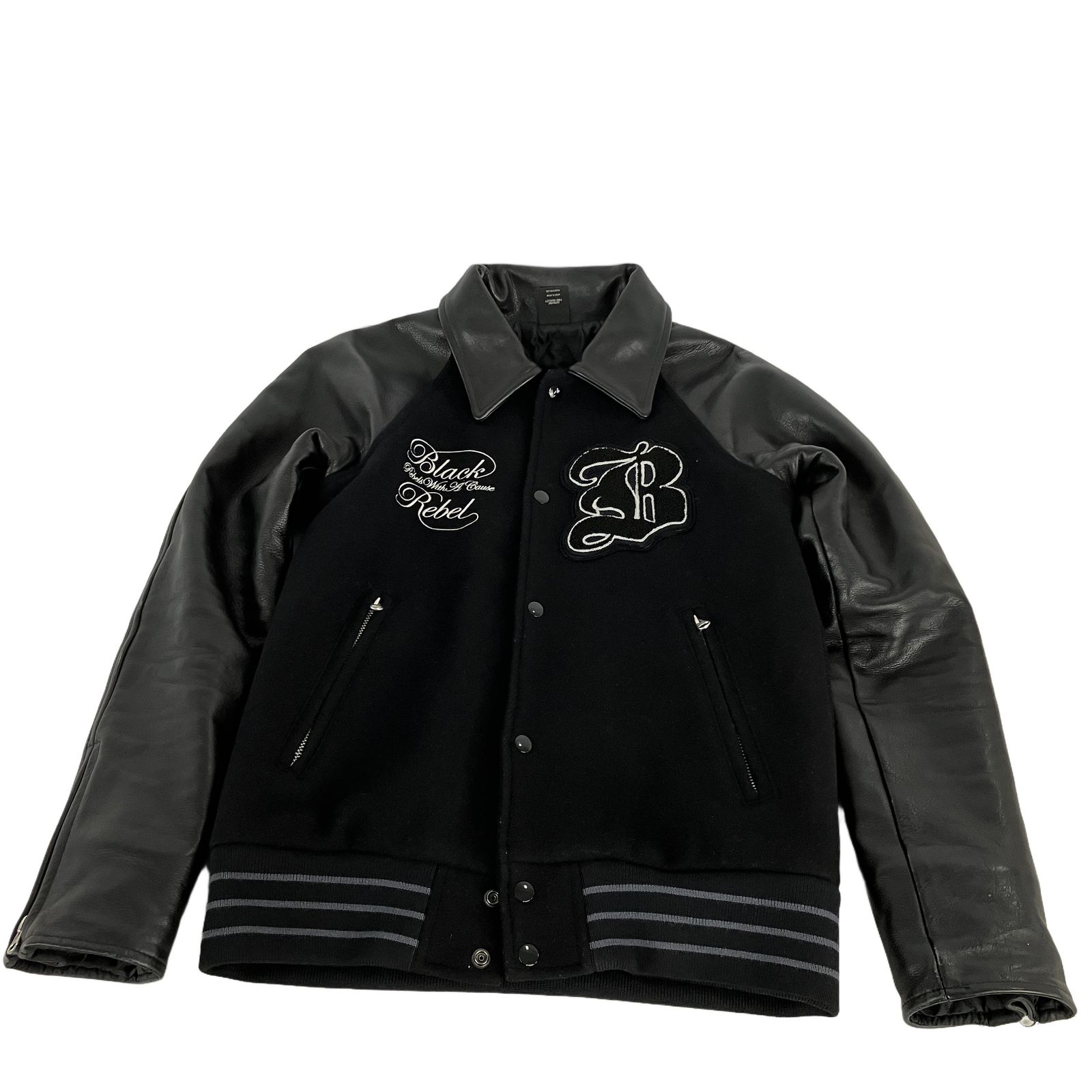RUDE GALLERY BLACK REBEL ルードギャラリー ブラックレーベル レザー