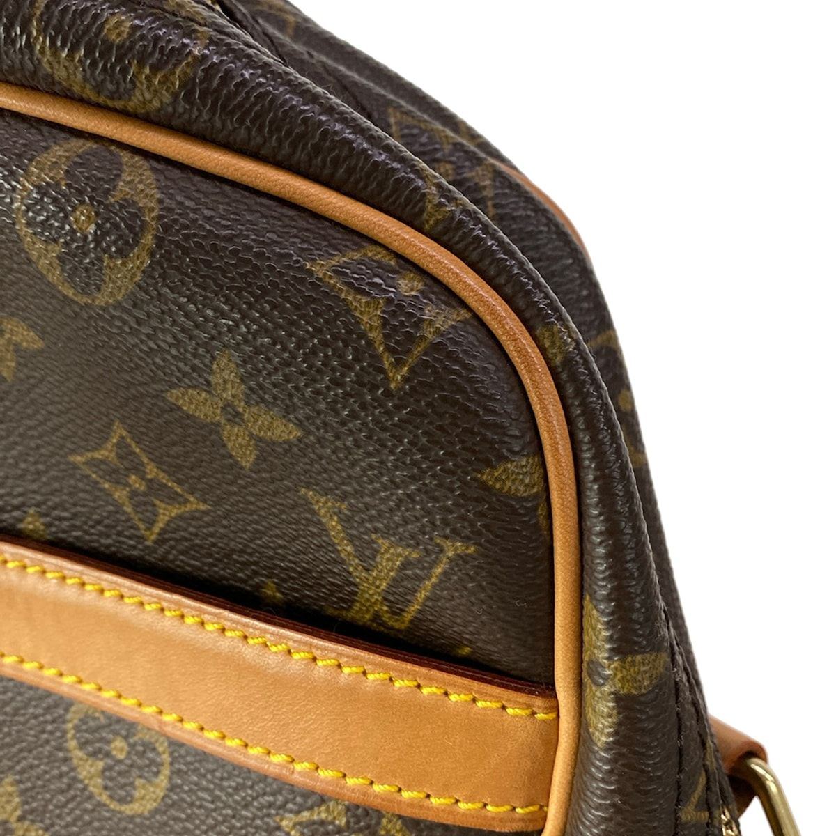 LOUIS VUITTON(ルイヴィトン) ショルダーバッグ モノグラム リポーター 