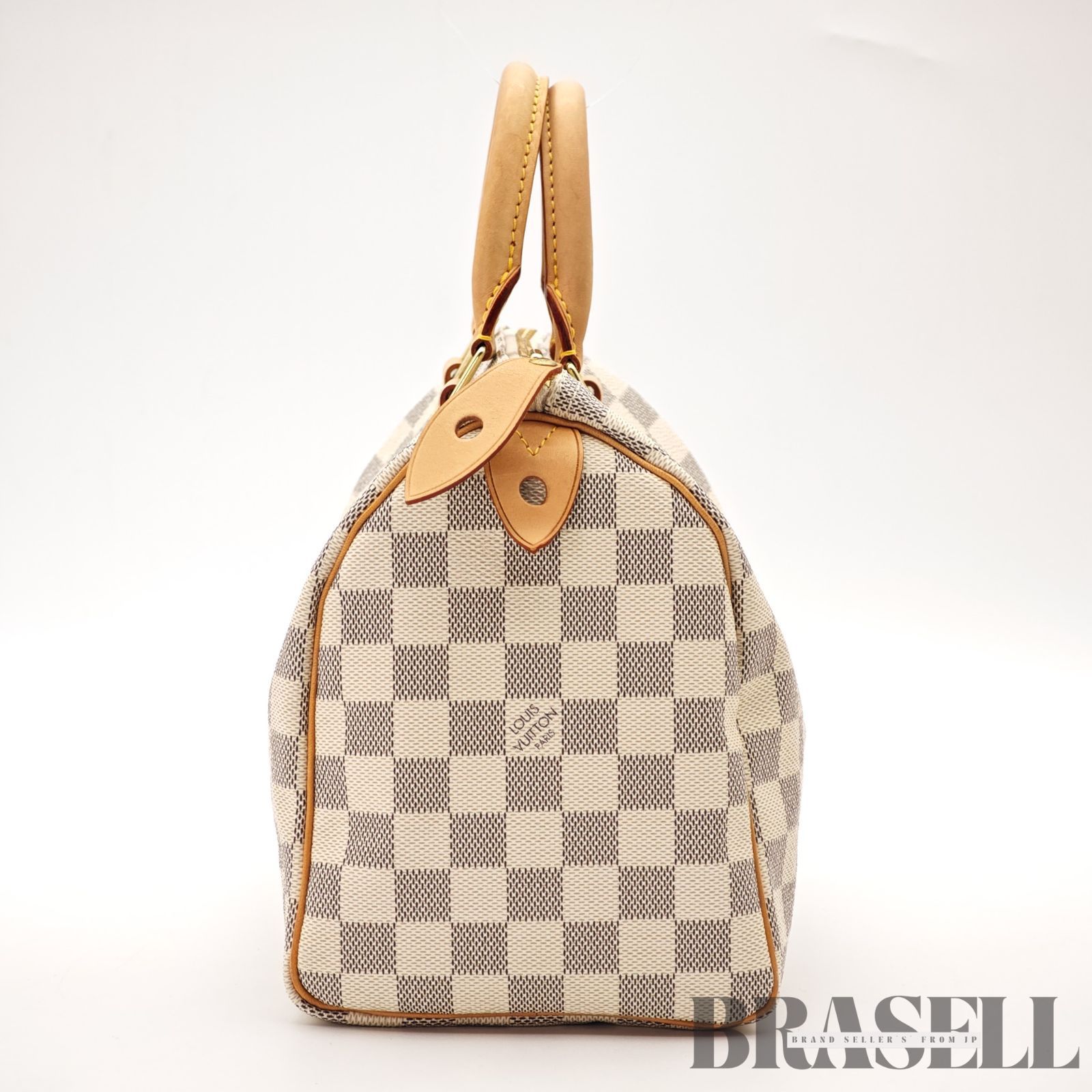 LOUIS VUITTON ダミエアズール スピーディ25 N41534 バッグ