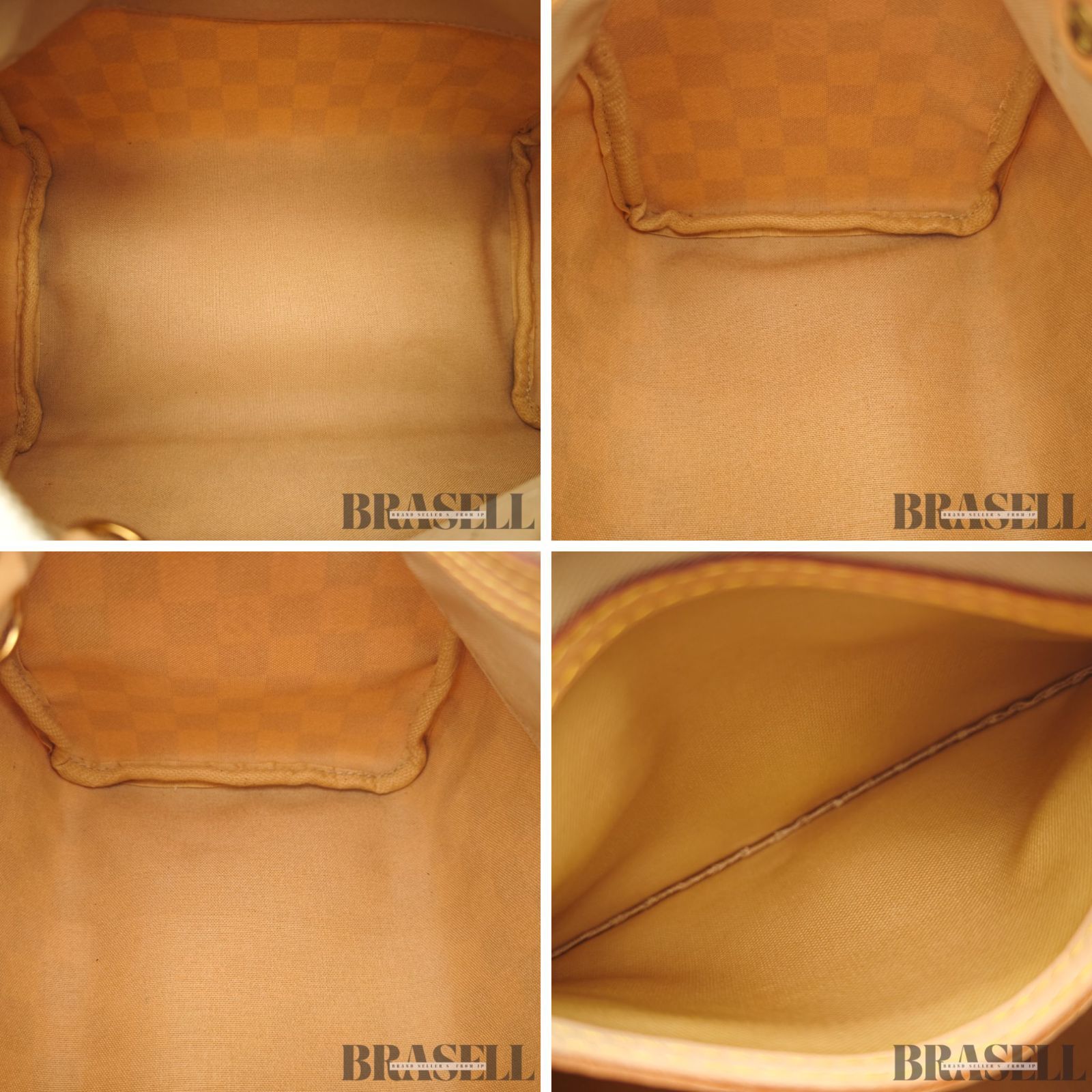 LOUIS VUITTON ダミエアズール スピーディ25 N41534 バッグ 