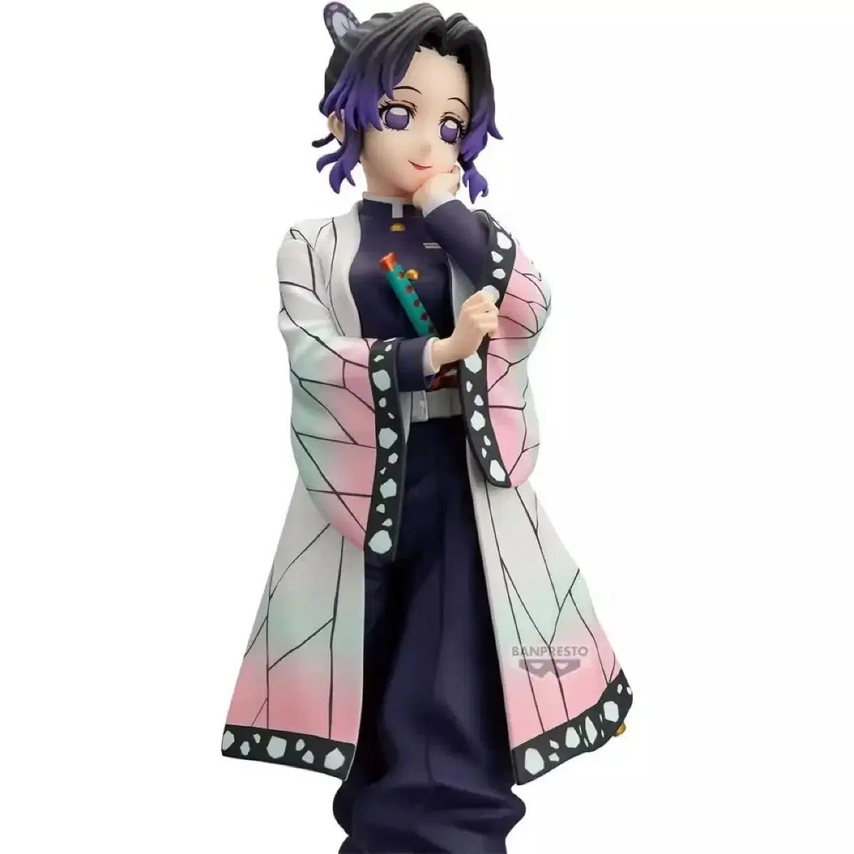 未開封) BANPRESTO(バンプレスト) グリッター グラマラス 鬼滅の刃 恋柱・胡蝶しのぶ フィギュア
