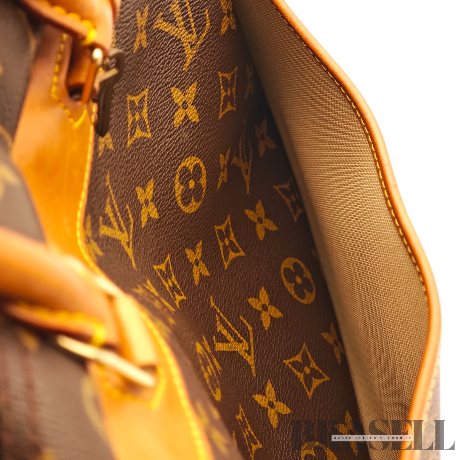 LOUIS VUITTON モノグラム ドーヴィル M47270 バッグ ハンドバッグ 