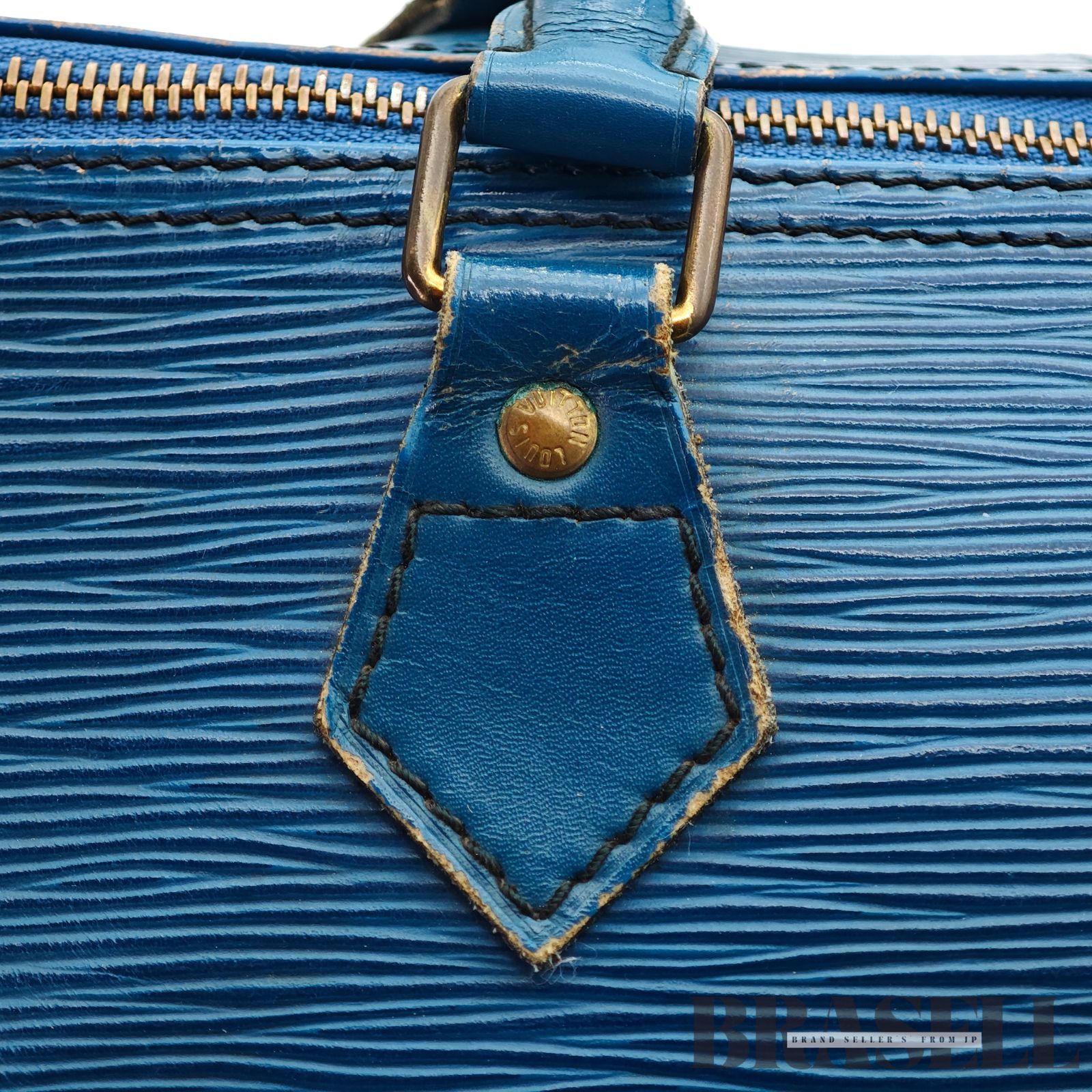 LOUIS VUITTON エピ スピーディ35 M42995 バッグ ハンドバッグ ミニ 