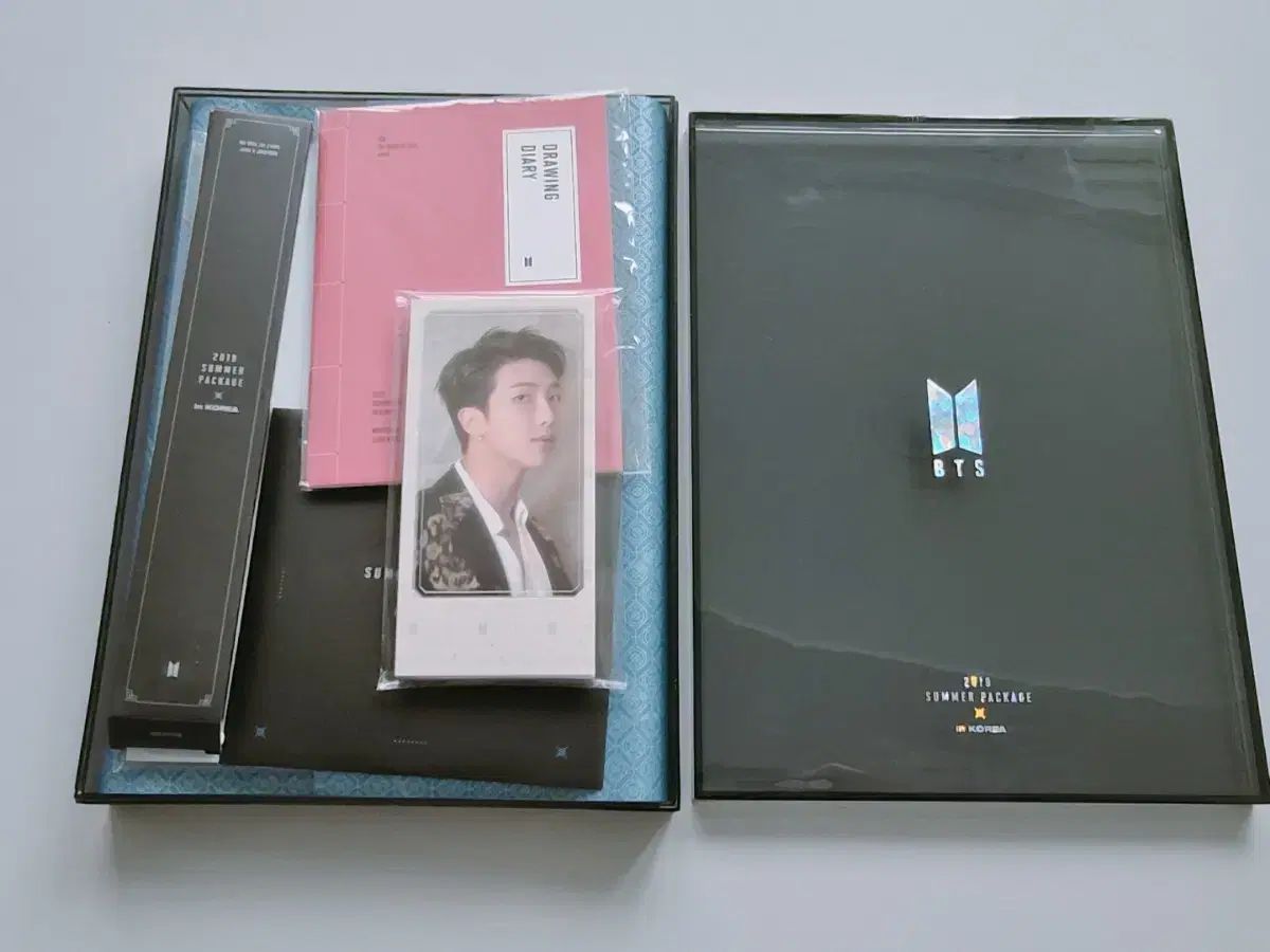 BTS 2019 SUMMER PACKAGE