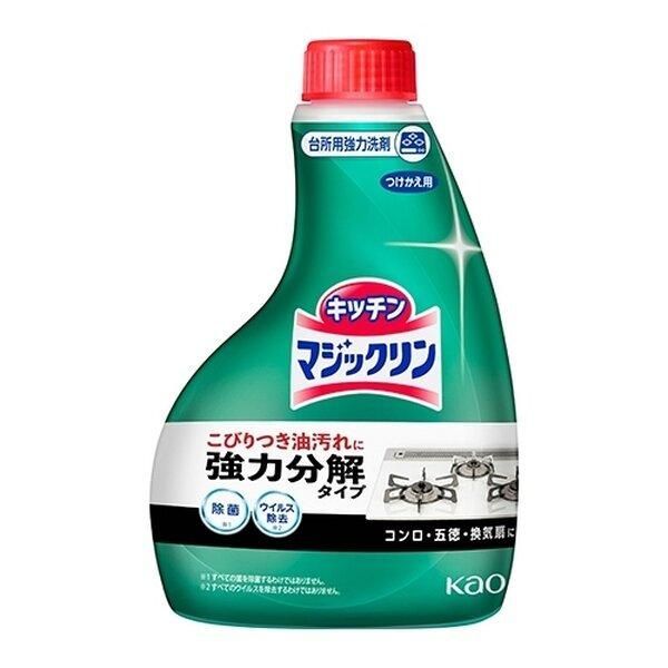 （まとめ）花王 マジックリン つけかえ用 400ml〔×50セット〕