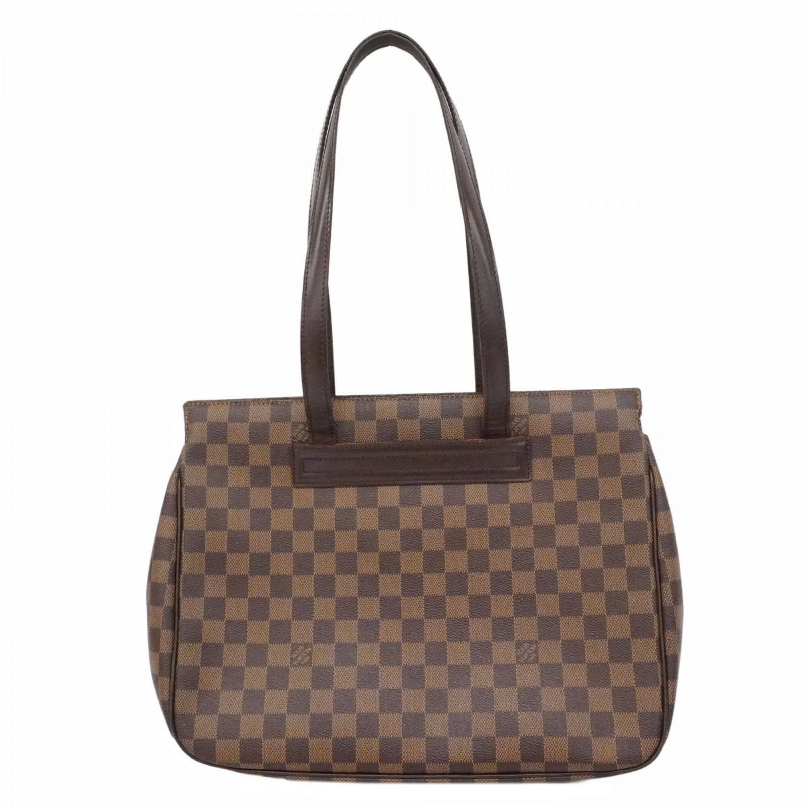 ルイ・ヴィトン(Louis Vuitton) ルイ・ヴィトン トートバッグ ダミエ パリオリPM N51123 エベヌレディース