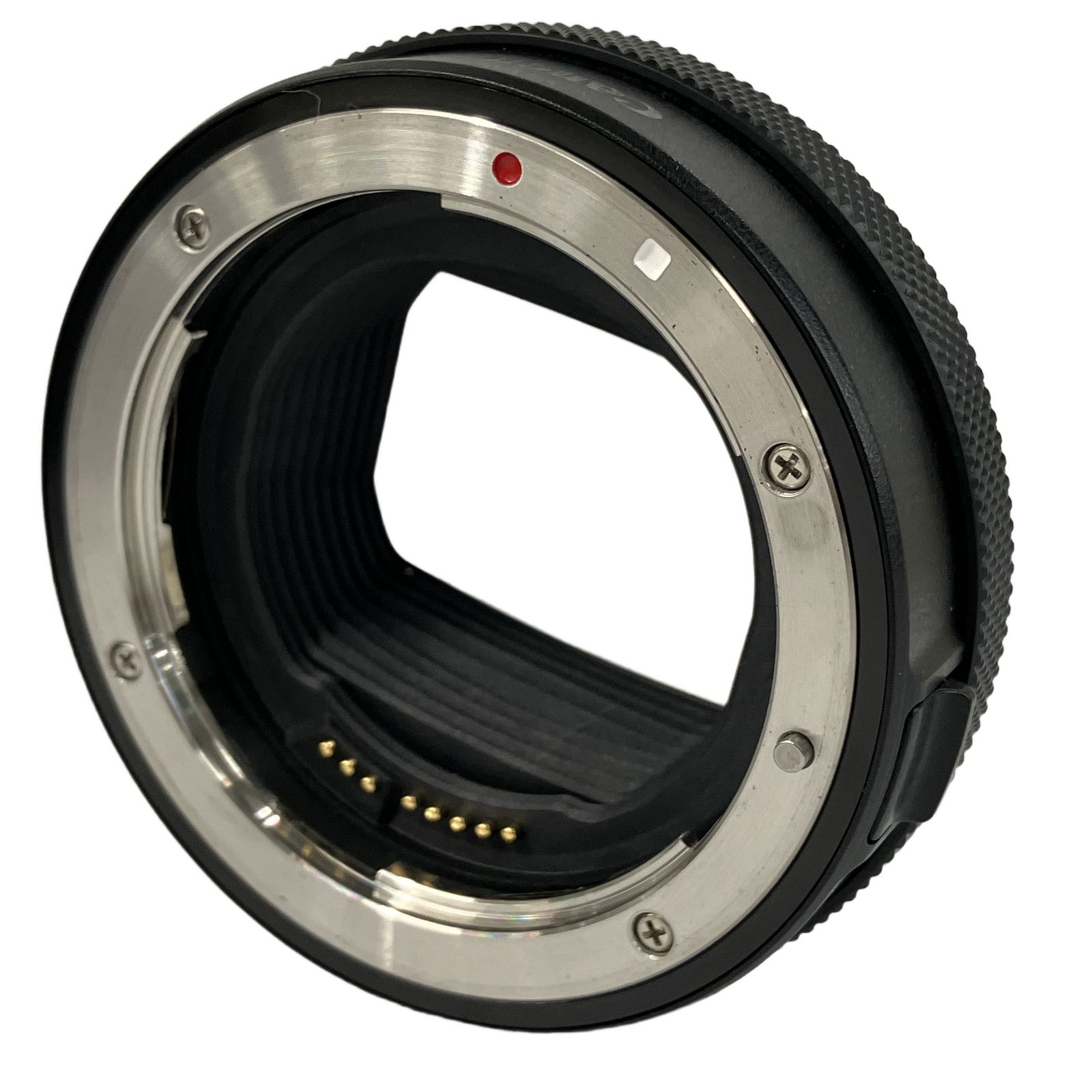 Canon EF-EOS R マウントアダプター カメラ周辺機器 キヤノン 中古 Y11261669
