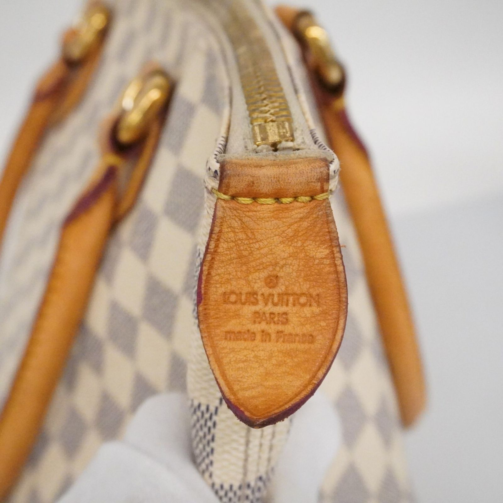 ルイ・ヴィトン(Louis Vuitton) ルイ・ヴィトン ハンドバッグ ダミエ 