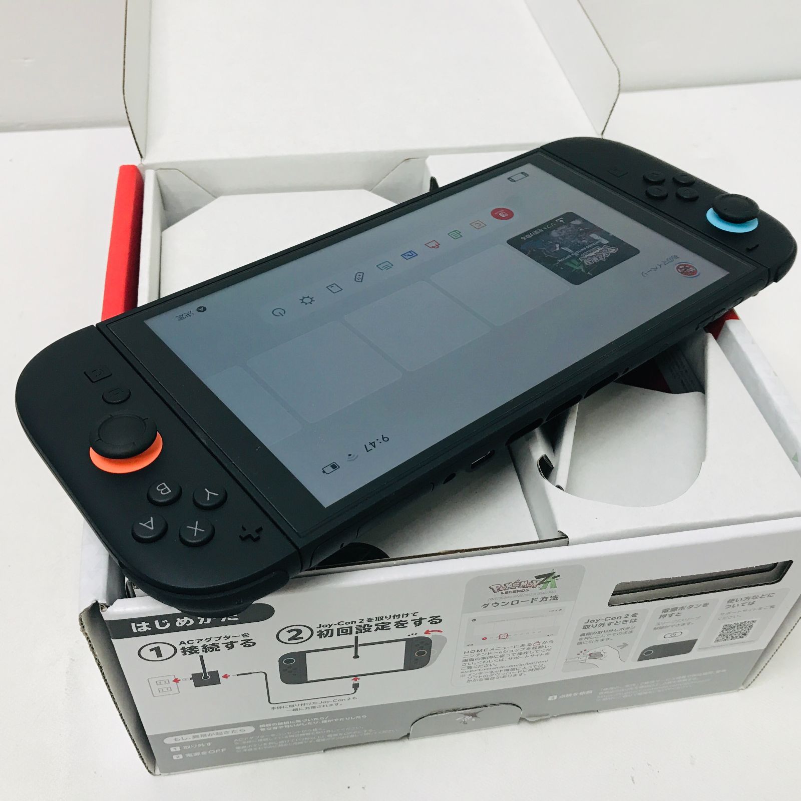 Nintendo Switch 2（日本語・国内専用） Pokemon LEGENDS Z-A Nintendo
