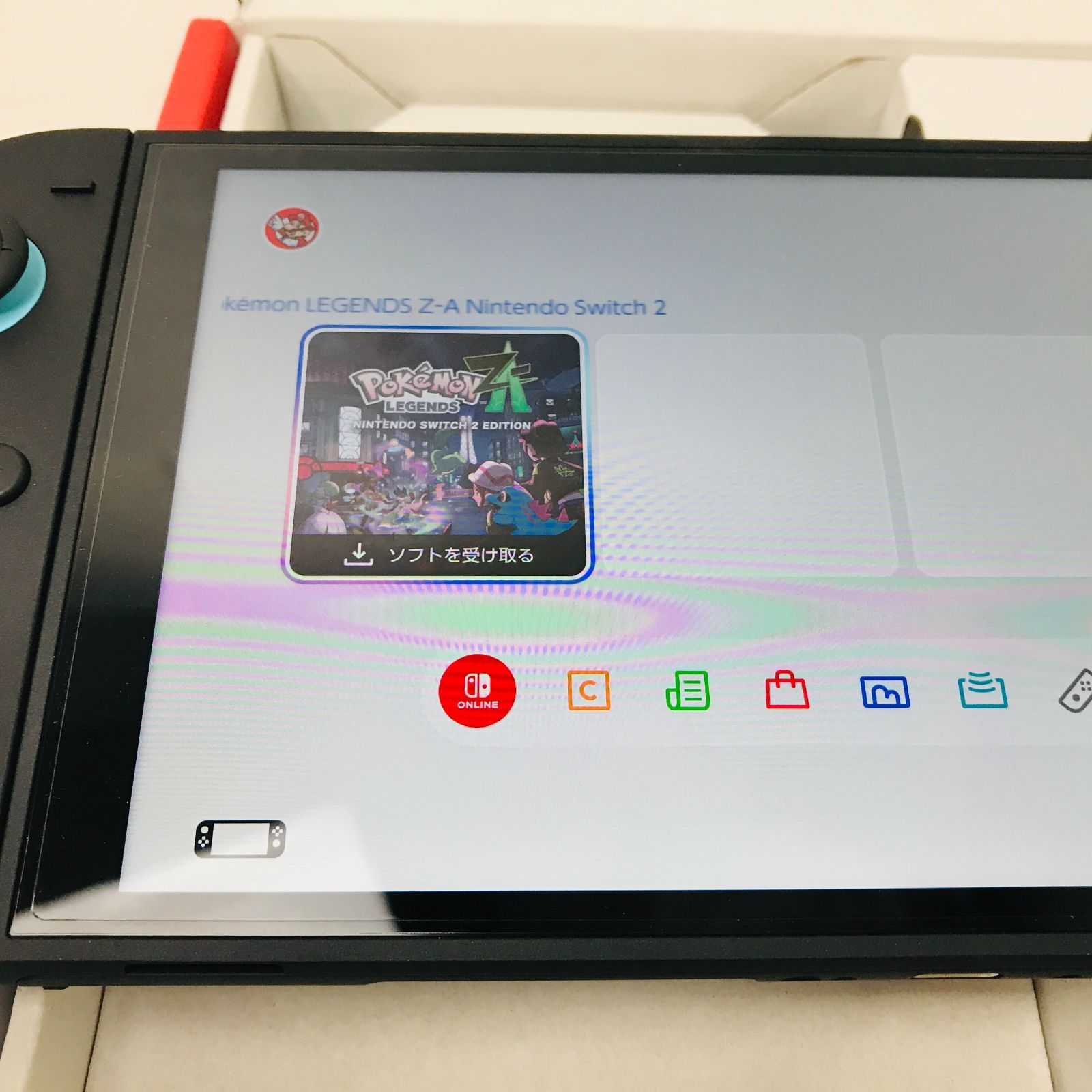 Nintendo Switch 2（日本語・国内専用） Pokemon LEGENDS Z-A Nintendo