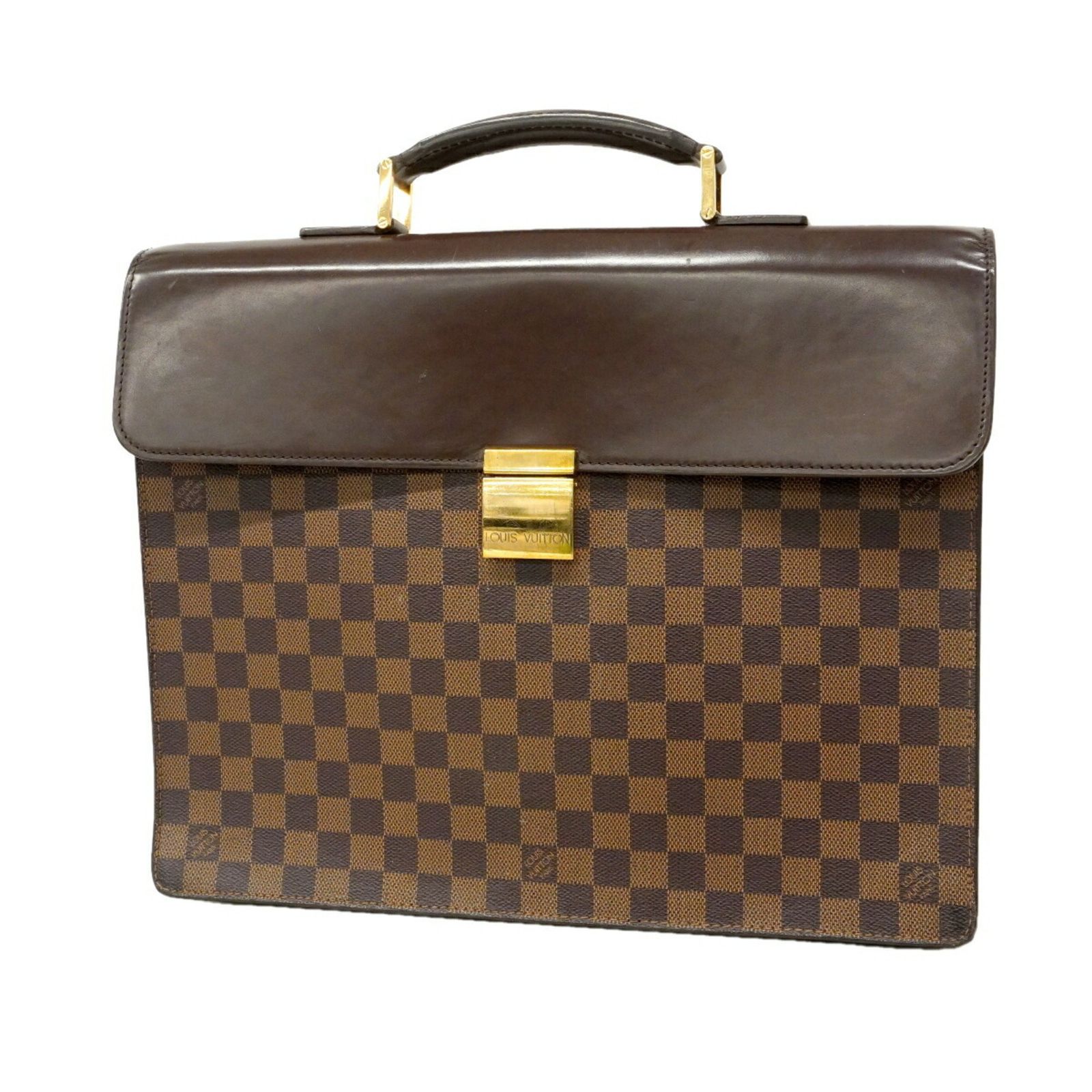 ルイ・ヴィトン(Louis Vuitton) ルイ・ヴィトン バッグ ダミエ アルトナPM N53315 エベヌメンズ