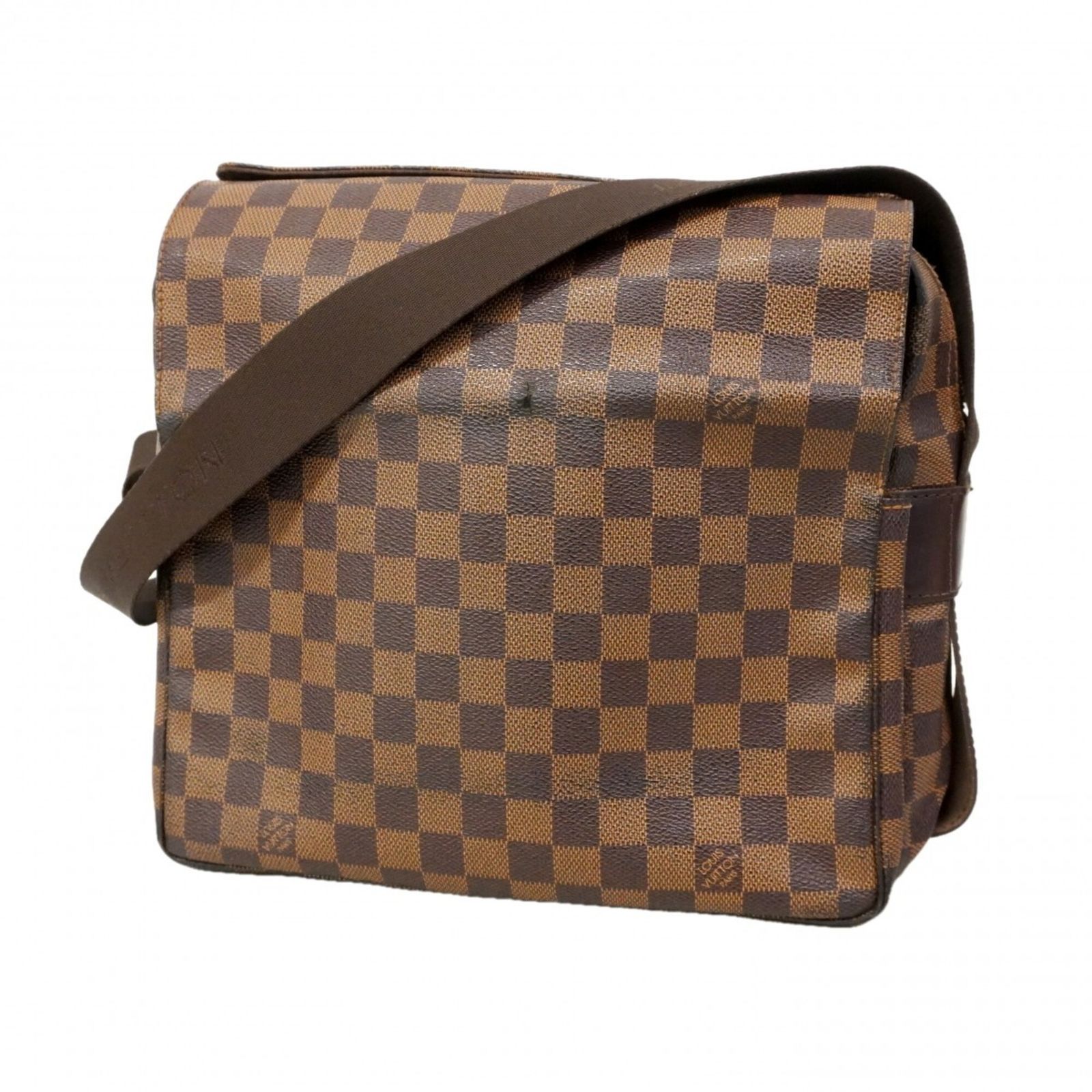 ルイ・ヴィトン(Louis Vuitton) ルイ・ヴィトン ショルダーバッグ ダミエ ナヴィグリオ N45255 エベヌメンズ