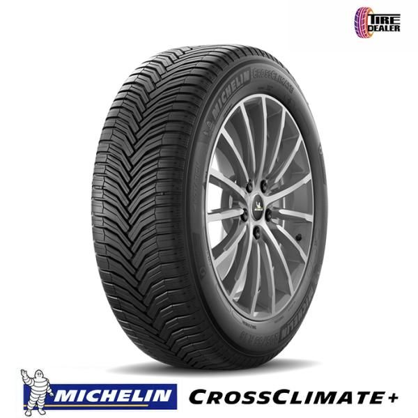 【新品 配送方法限定】※2本以上のご注文で送料無料 MICHELIN 165/65R14 83T XL ミシュラン CROSSCLIMATE + 正規品 オールシーズンタイヤ