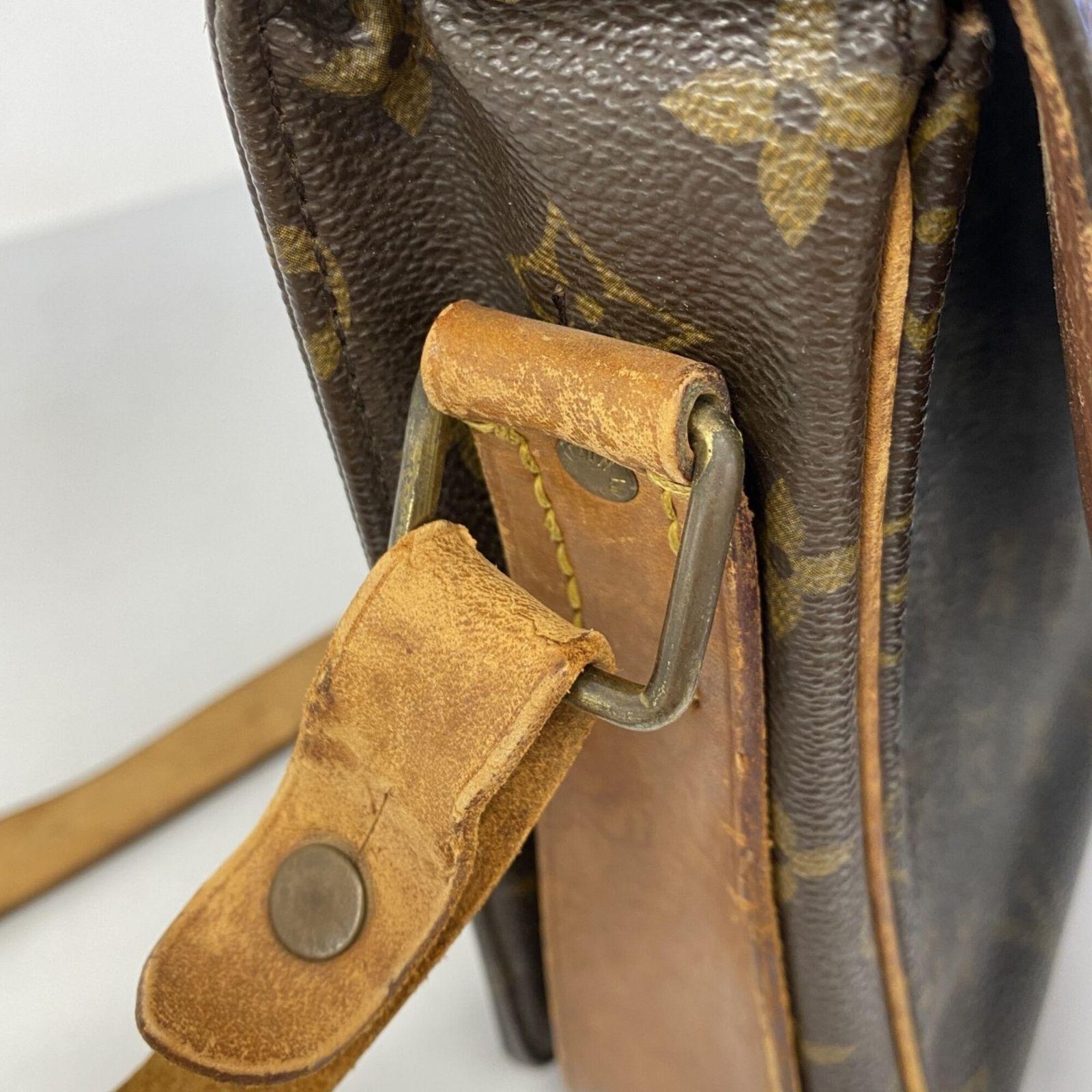 ルイ・ヴィトン(Louis Vuitton) ルイ・ヴィトン ショルダーバッグ 