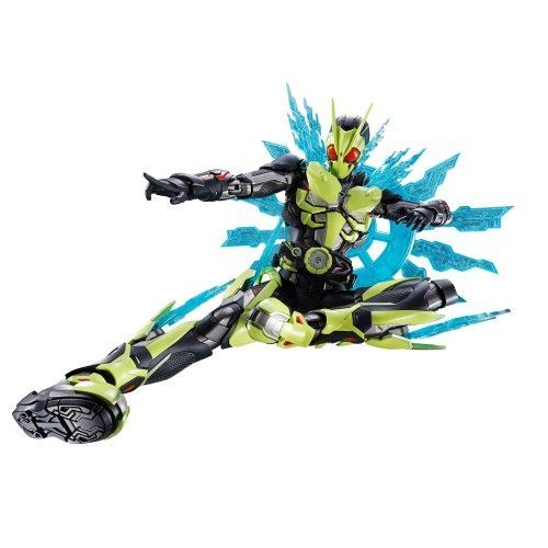 METAL BUILD 仮面ライダーゼロワン 塗装済み可動フィギュア バンダイ
