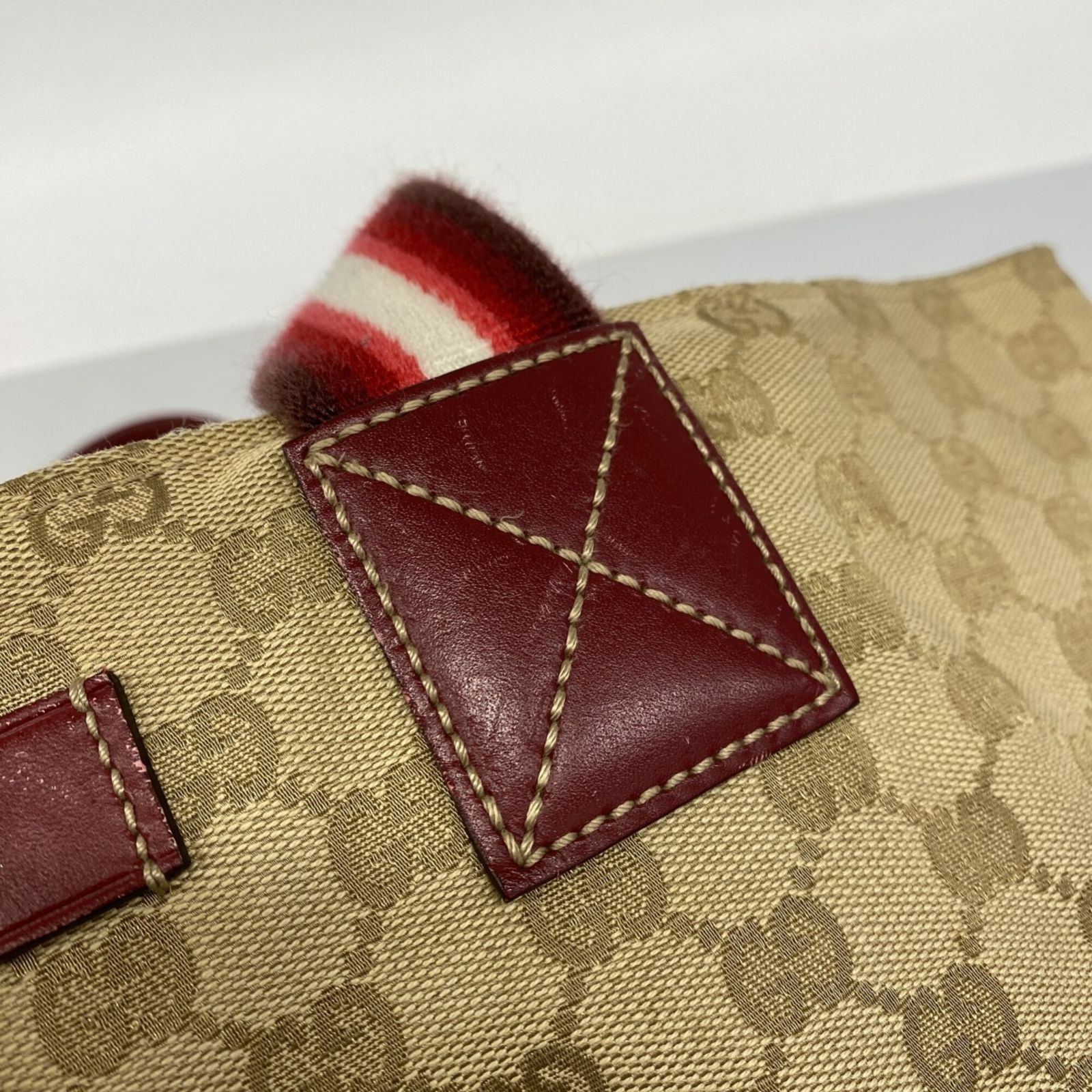 グッチ(Gucci) グッチ ハンドバッグ GGキャンバス 131230 キャンバス 