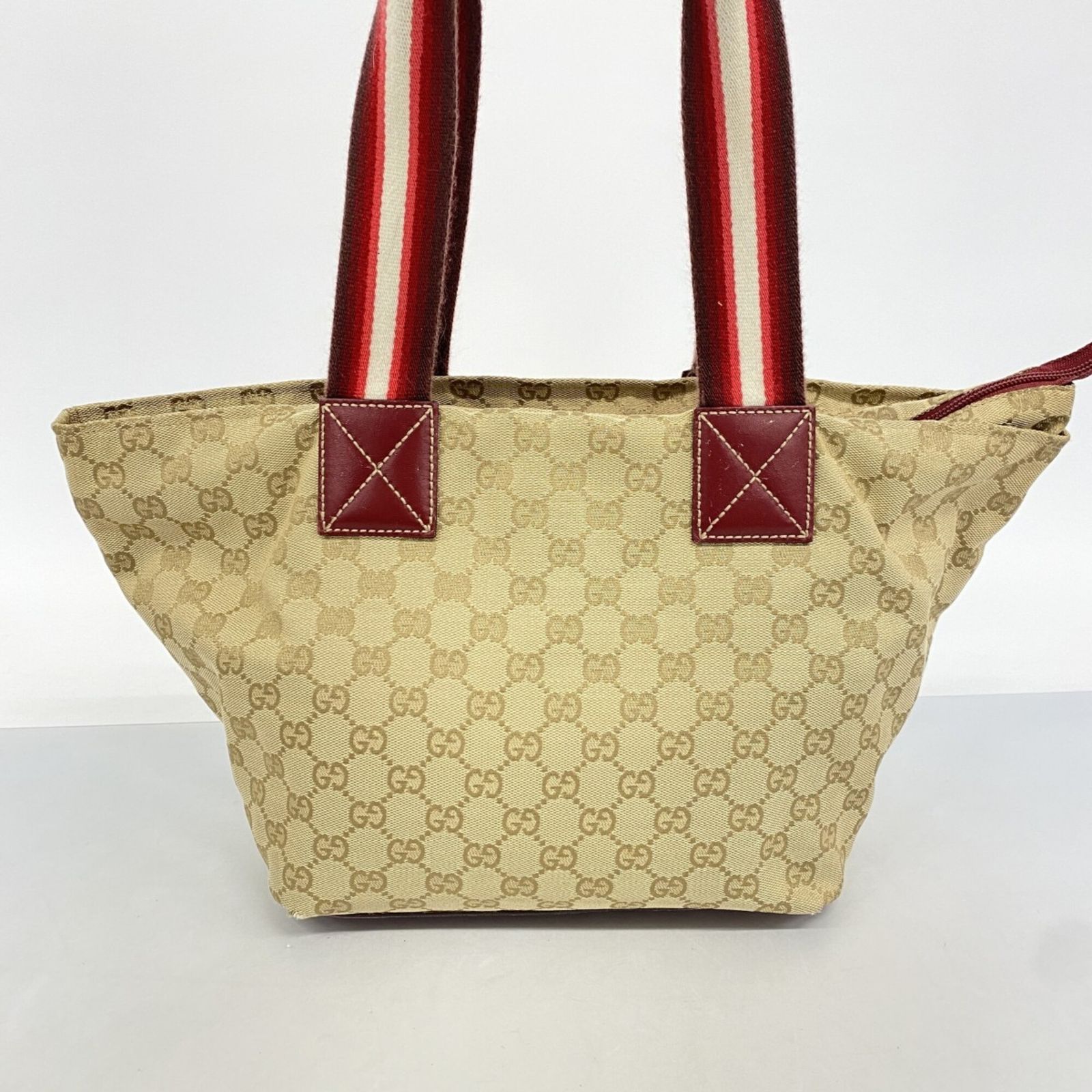 グッチ(Gucci) グッチ ハンドバッグ GGキャンバス 131230 キャンバス 