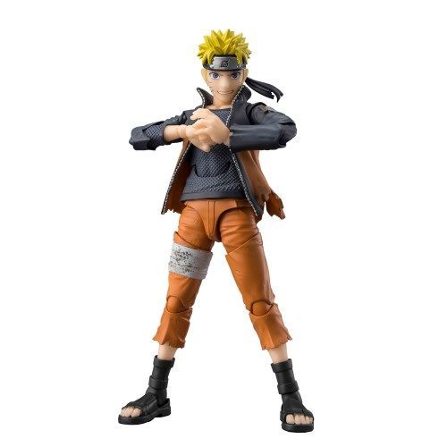 S.H.Figuarts 『NARUTO -ナルト- 疾風伝』 うずまきナルト -数多の想い 
