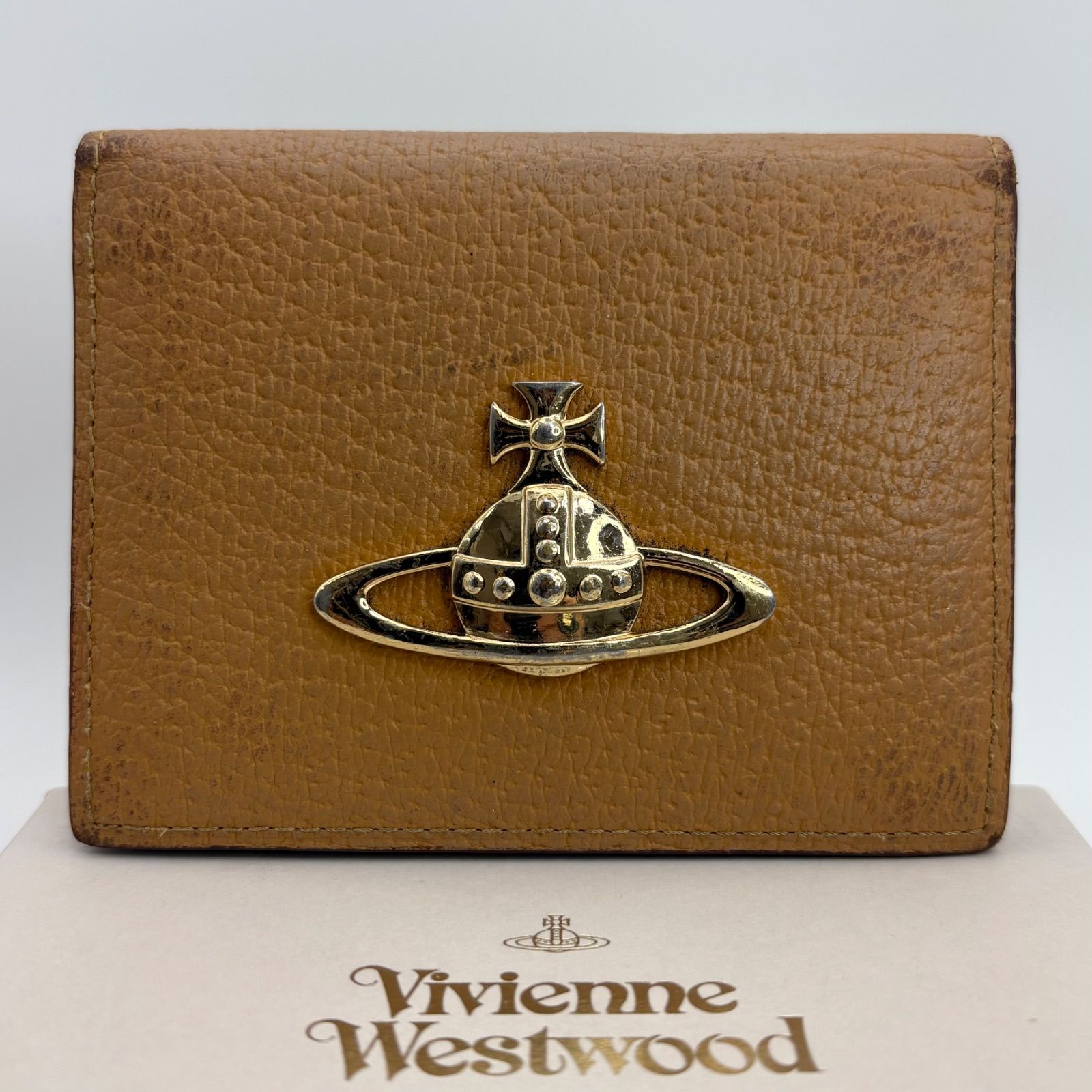 Vivienne Westwood ヴィヴィアンウエストウッド パスケース カード 
