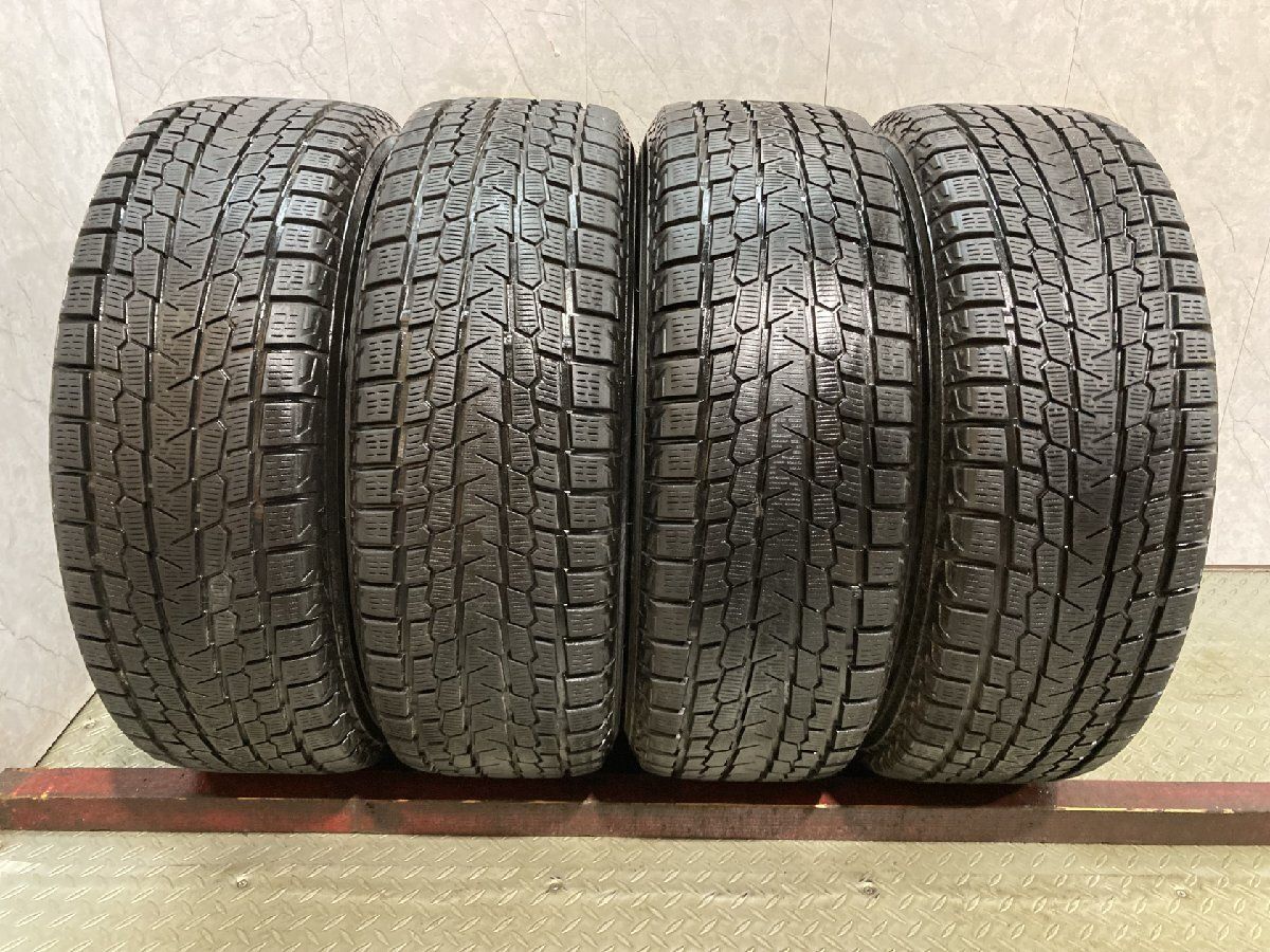 YK G075 225/60R17】スタッドレス【SUBARU 純正ホイール 17インチ 