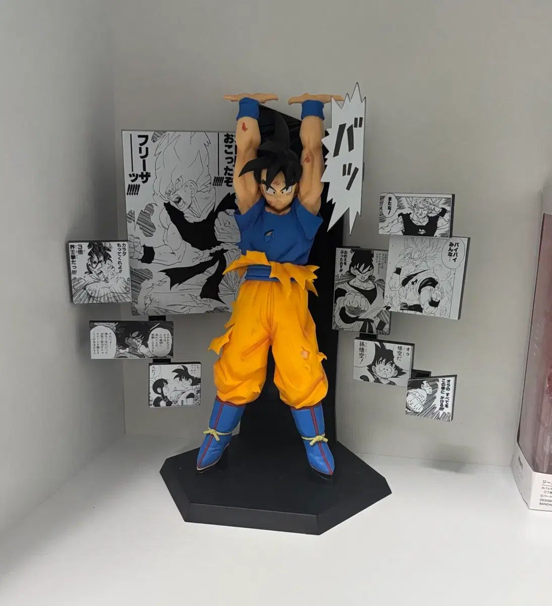 40周年 A賞 FML フィギュア / ドラゴンボール 一番くじ