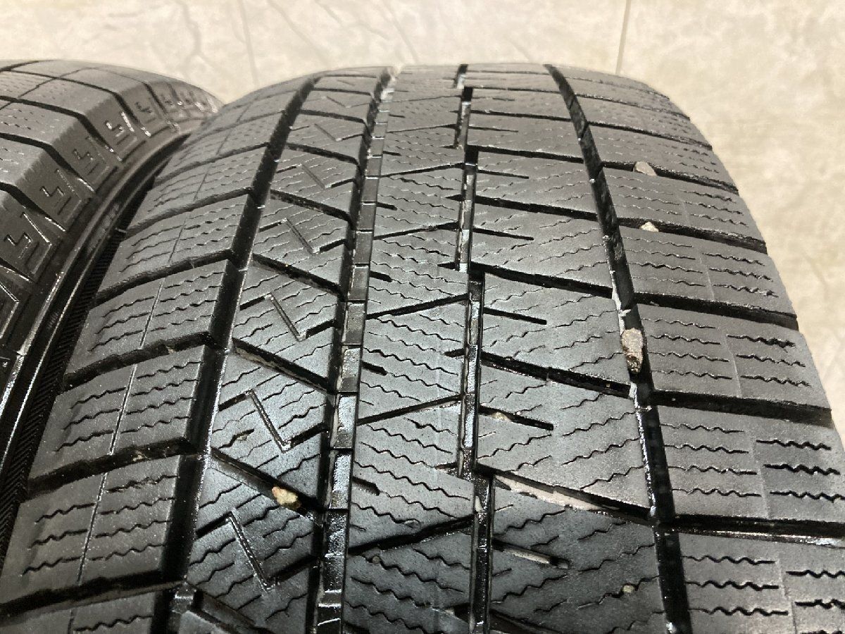 車 DUNLOP WINTER MAXX WM03 225/60R18 18インチ スタッドレス 2本 23 
