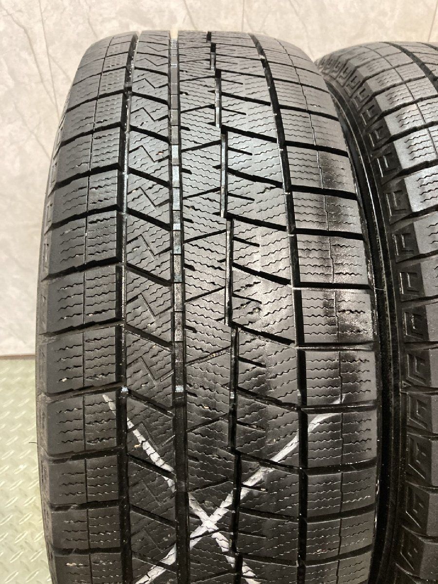 DUNLOP WINTER MAXX WM03 225/60R18 18インチ スタッドレス 2本 23年製 
