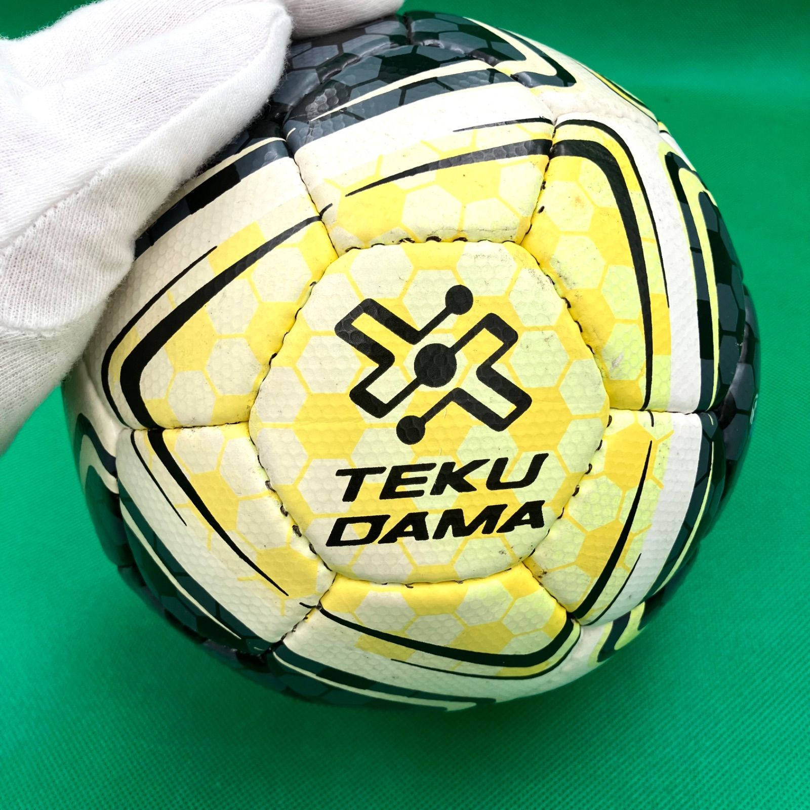 ZZ311 sfida TEKUDAMA トレーニング用サッカーボール 2サイズ - メルカリ