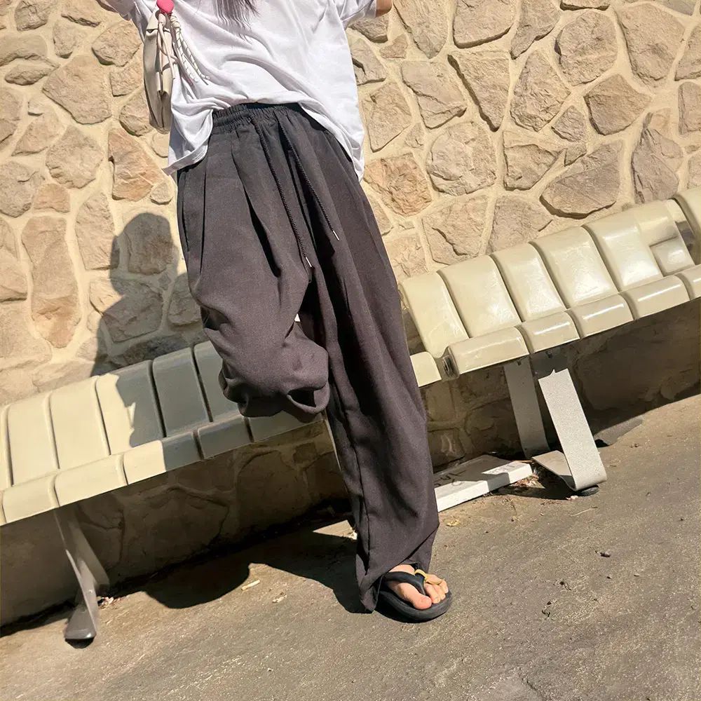 リネンライク チャコール1個 ベージュ1個 サイズ1番