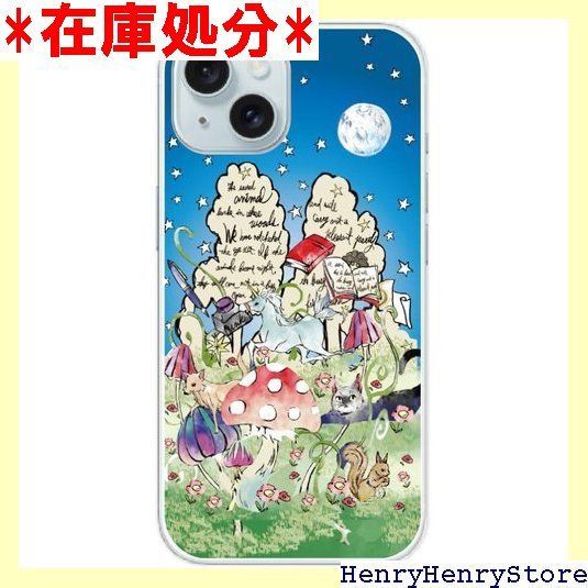 ScoLar スカラー スマホケース AQUOS R9 SH-51E / A401SH ケース ハードケース アクオス sh51e スマホ 携帯 保護 スマホカバー メルヘン柄 ユニコーン 1853