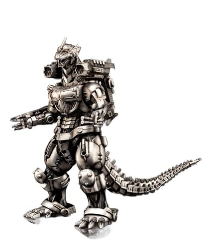 青島文化教材社 ACKS GO-02MFS-3 3式機龍改[ｺﾞｼﾞﾗxﾓｽﾗxﾒｶｺﾞ 20051 キャラクタープラモデル